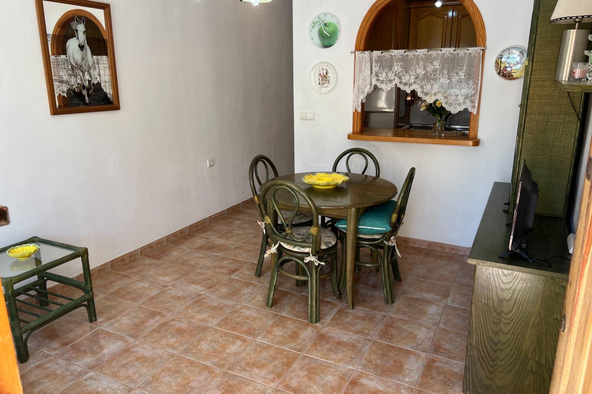 Вторичное жилье - Дом рядовой застройки - Guardamar del Segura - GUARDAMAR LOMAS DEL POLO La Mata