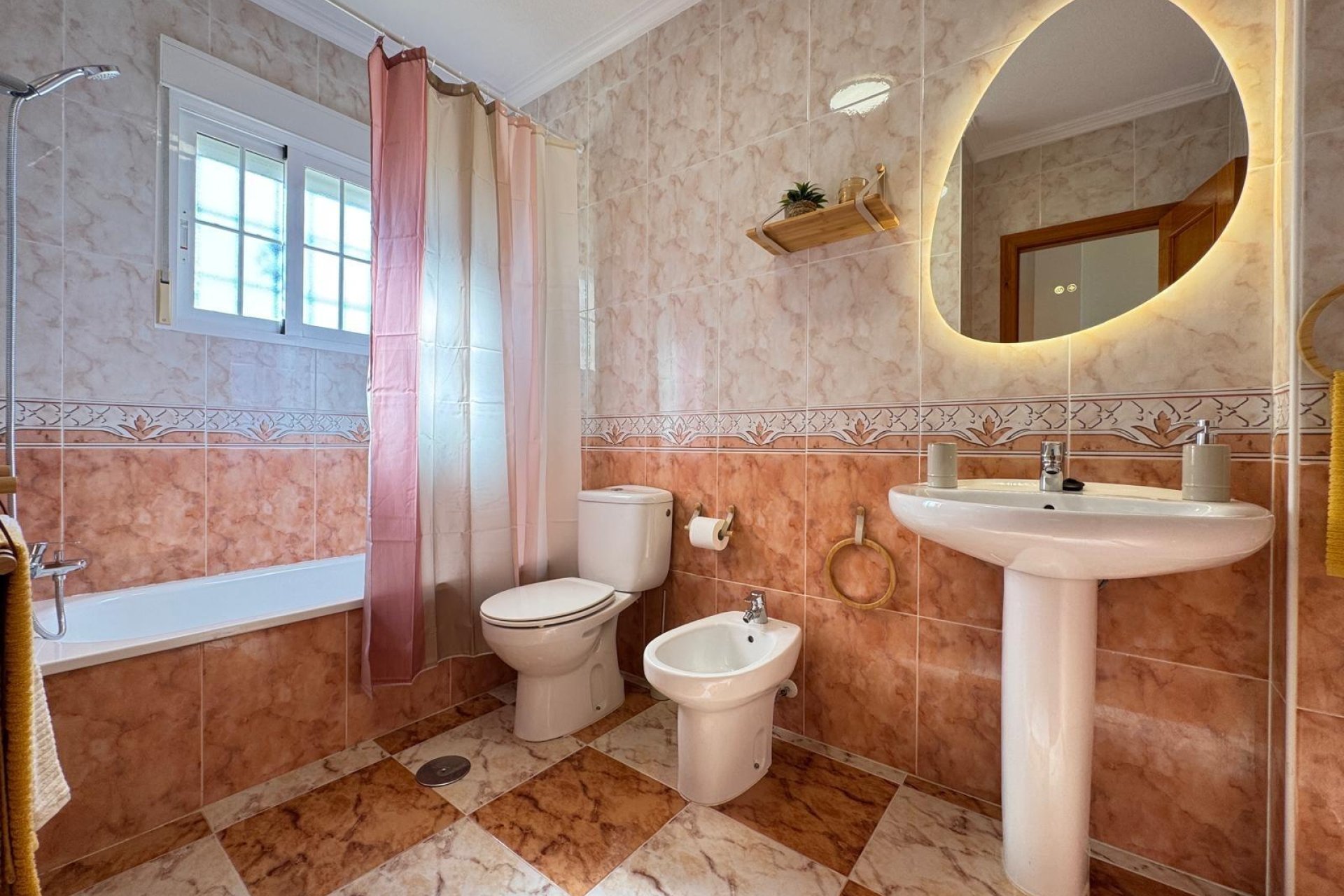 Вторичное жилье - Дом рядовой застройки - Orihuela Costa - Lomas de Cabo Roig-Los Dolses