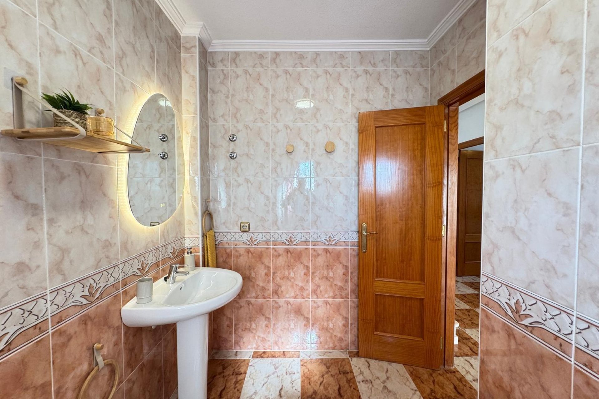 Вторичное жилье - Дом рядовой застройки - Orihuela Costa - Lomas de Cabo Roig-Los Dolses