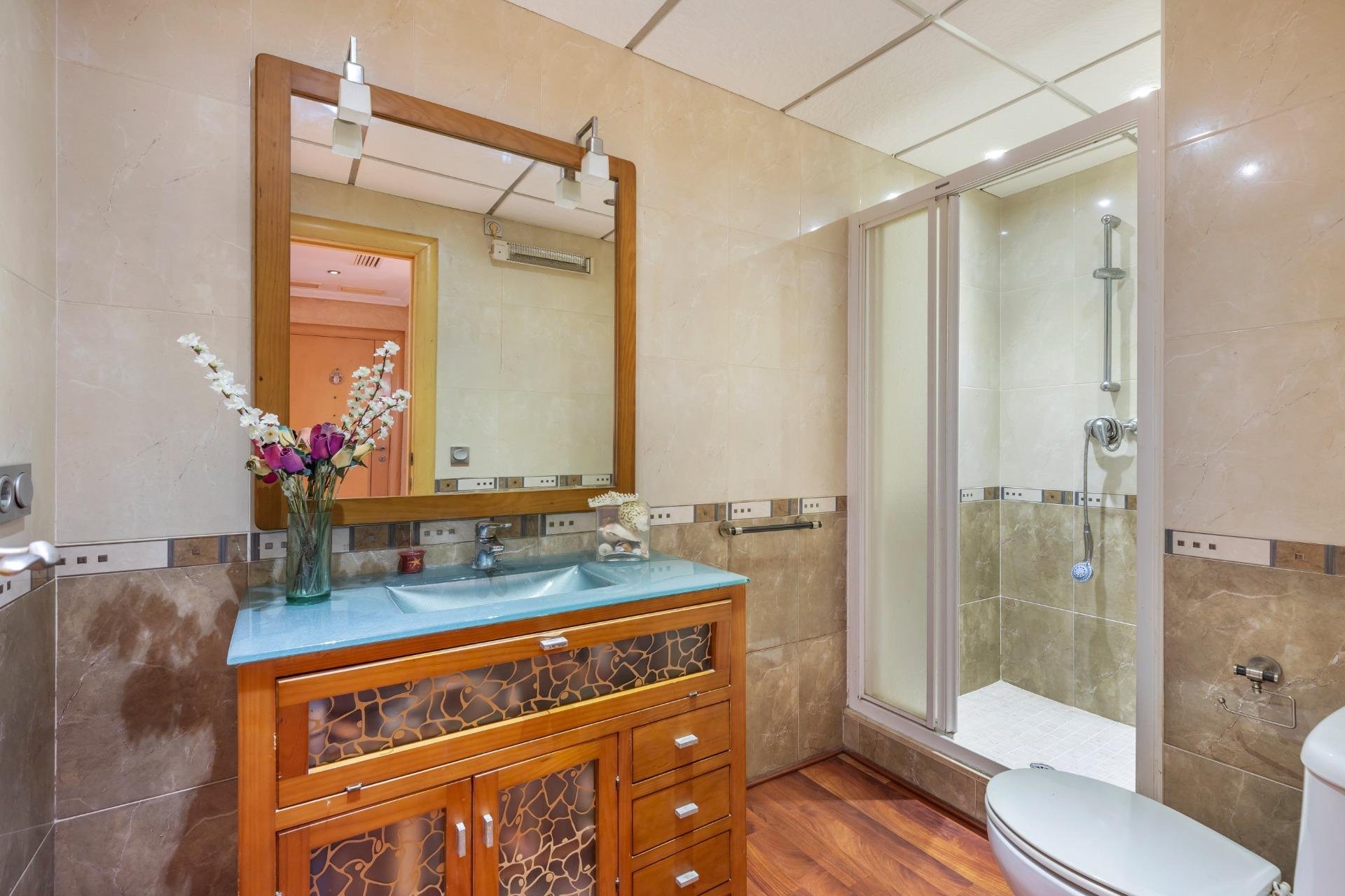 Вторичное жилье - Дом рядовой застройки - Torrevieja - Aguas nuevas 1