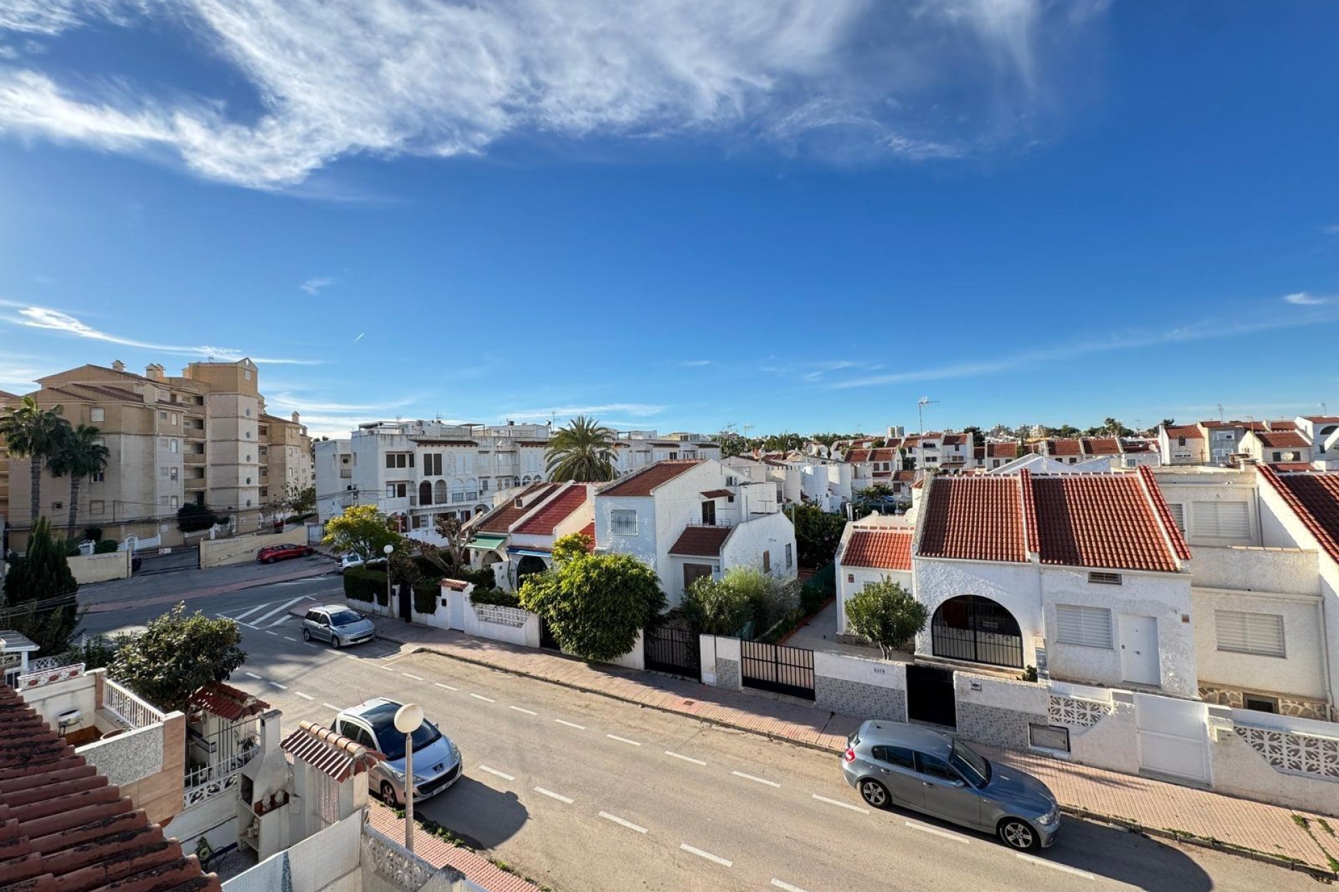 Вторичное жилье - Дом рядовой застройки - Torrevieja - Playa de los locos