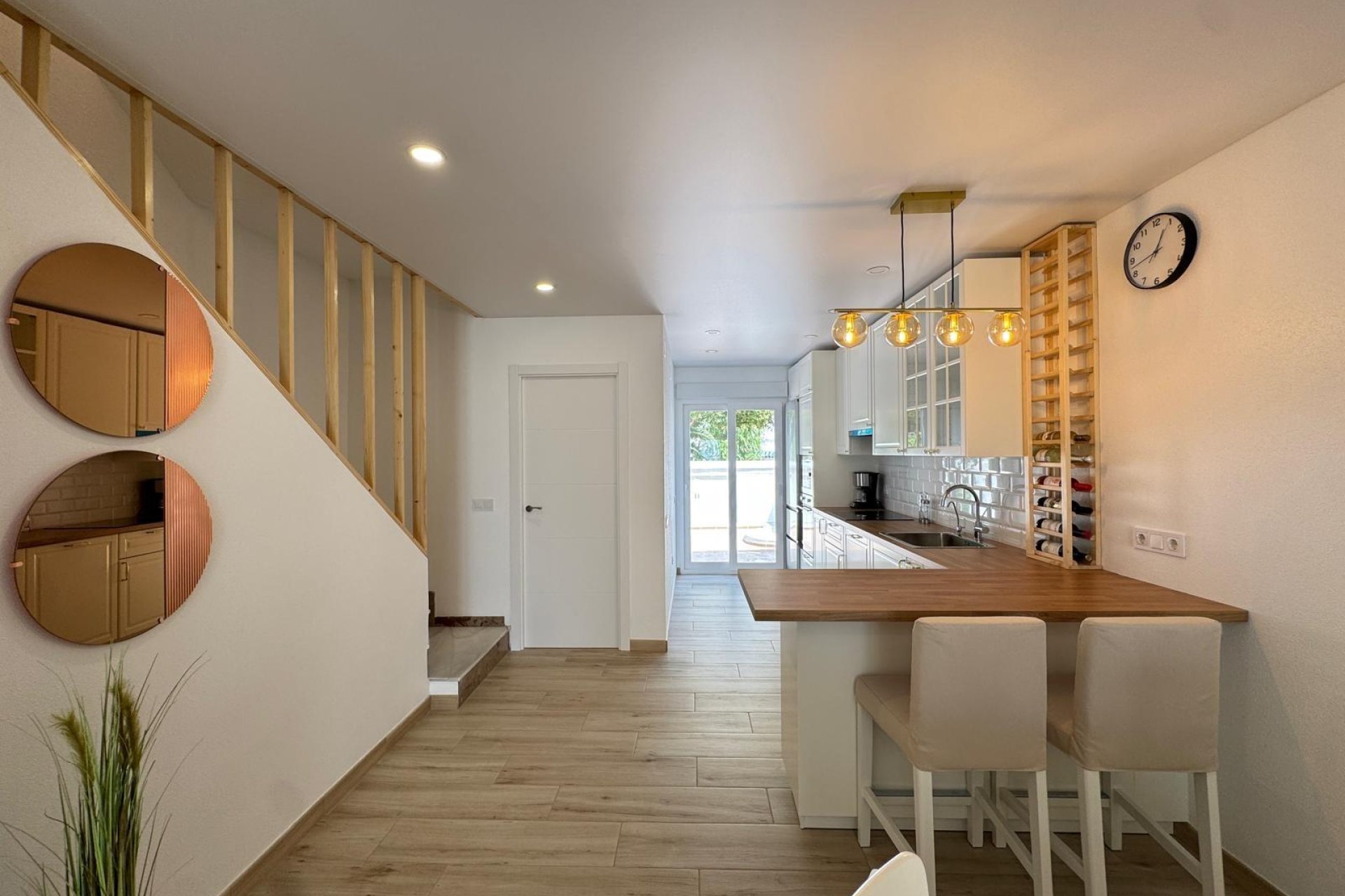 Вторичное жилье - Дом рядовой застройки - Torrevieja - Playa del cura