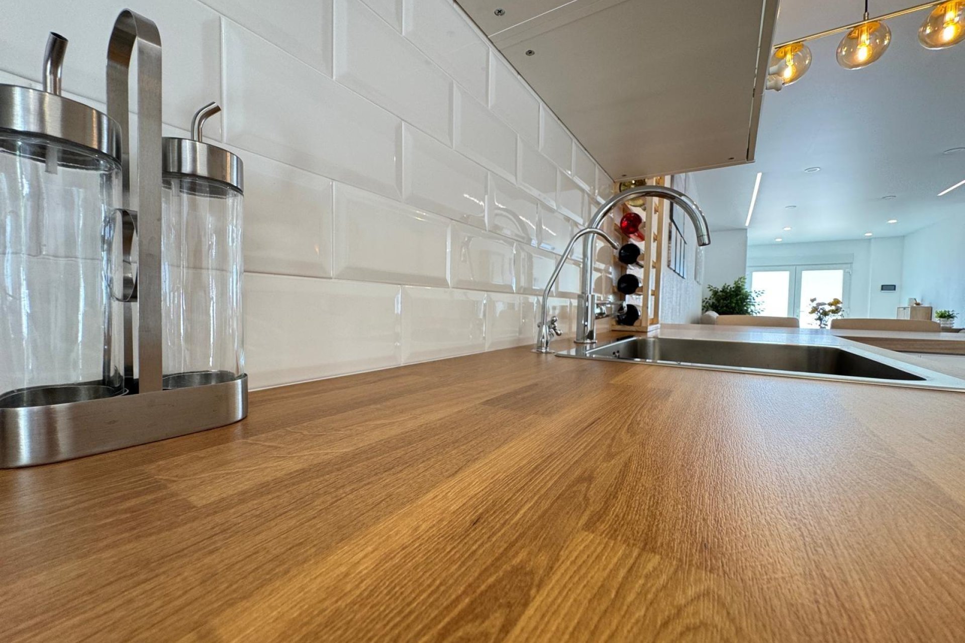 Вторичное жилье - Дом рядовой застройки - Torrevieja - Playa del cura