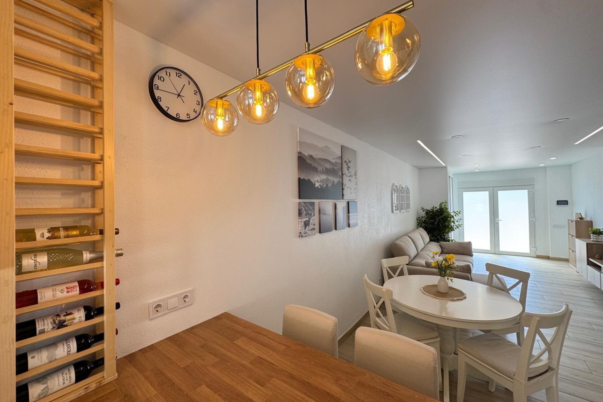 Вторичное жилье - Дом рядовой застройки - Torrevieja - Playa del cura