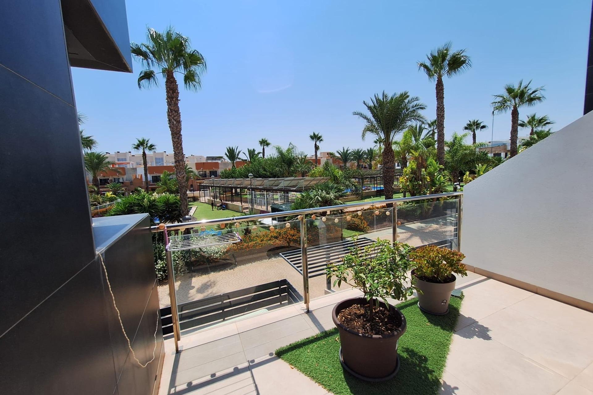 Вторичное жилье - Дуплекс - Orihuela Costa - Los Dolses