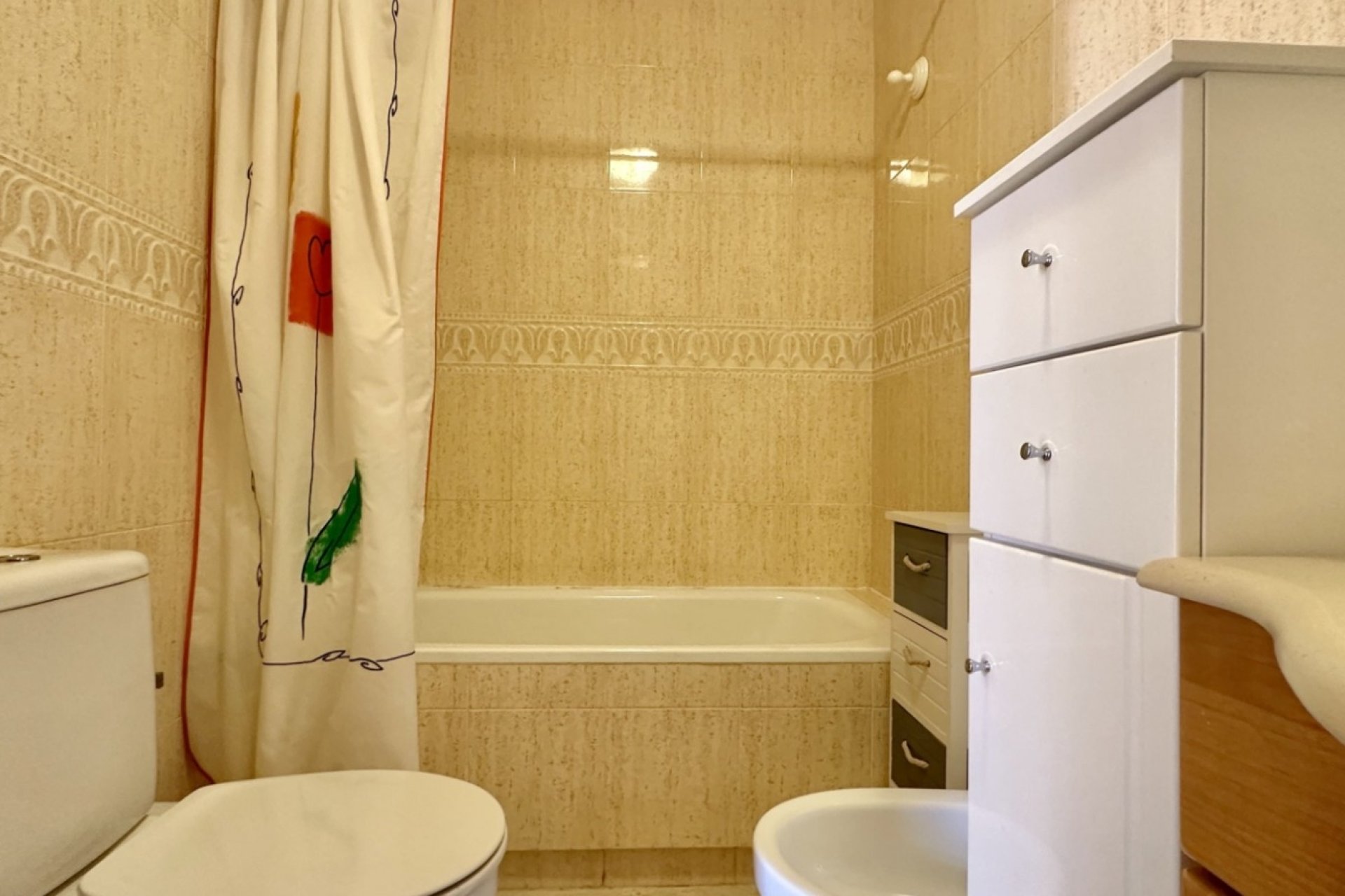 Вторичное жилье - Дуплекс - Orihuela Costa - Playa Flamenca