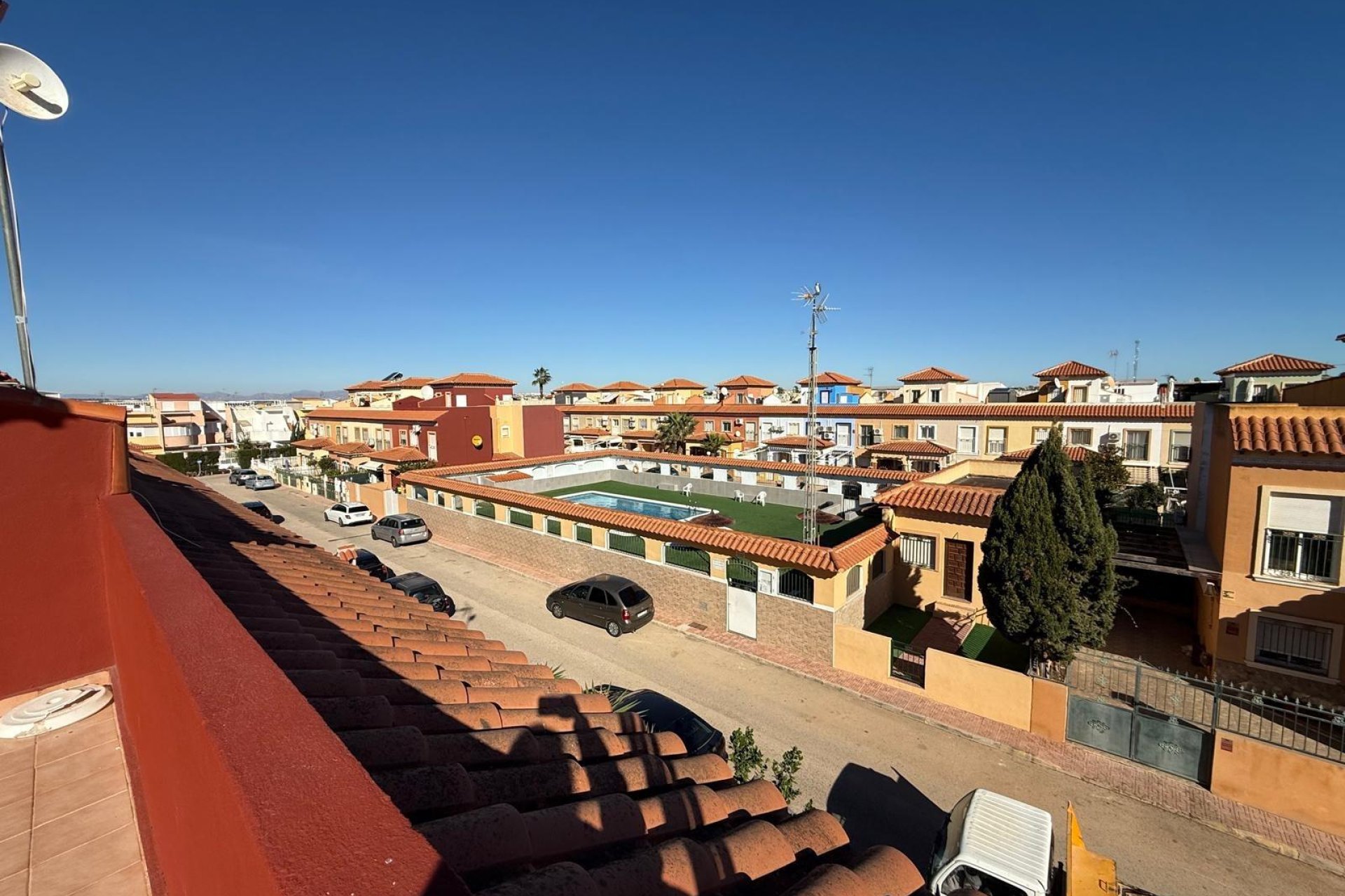 Вторичное жилье - Дуплекс - Torrevieja - Torretas