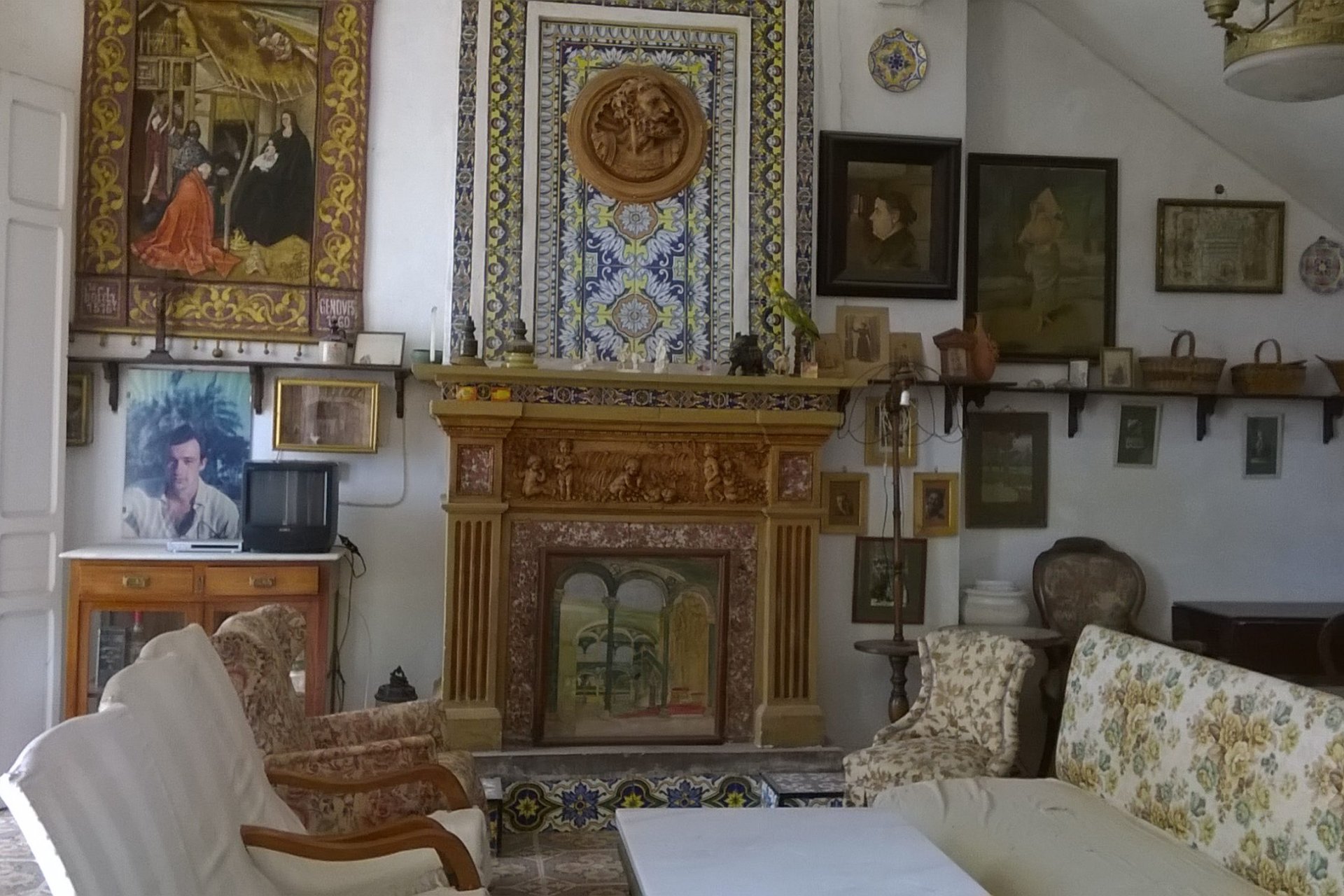 Вторичное жилье - Финка - Orihuela Costa - Orihuela