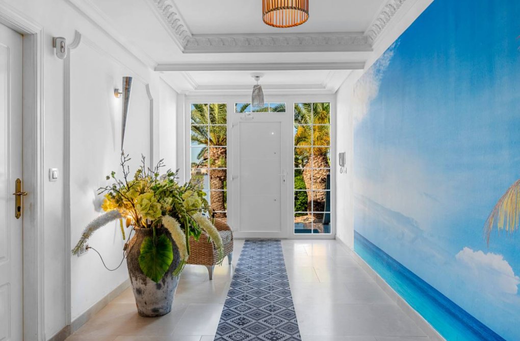 Вторичное жилье - Финка / Загородная недвижимость - Los Montesinos