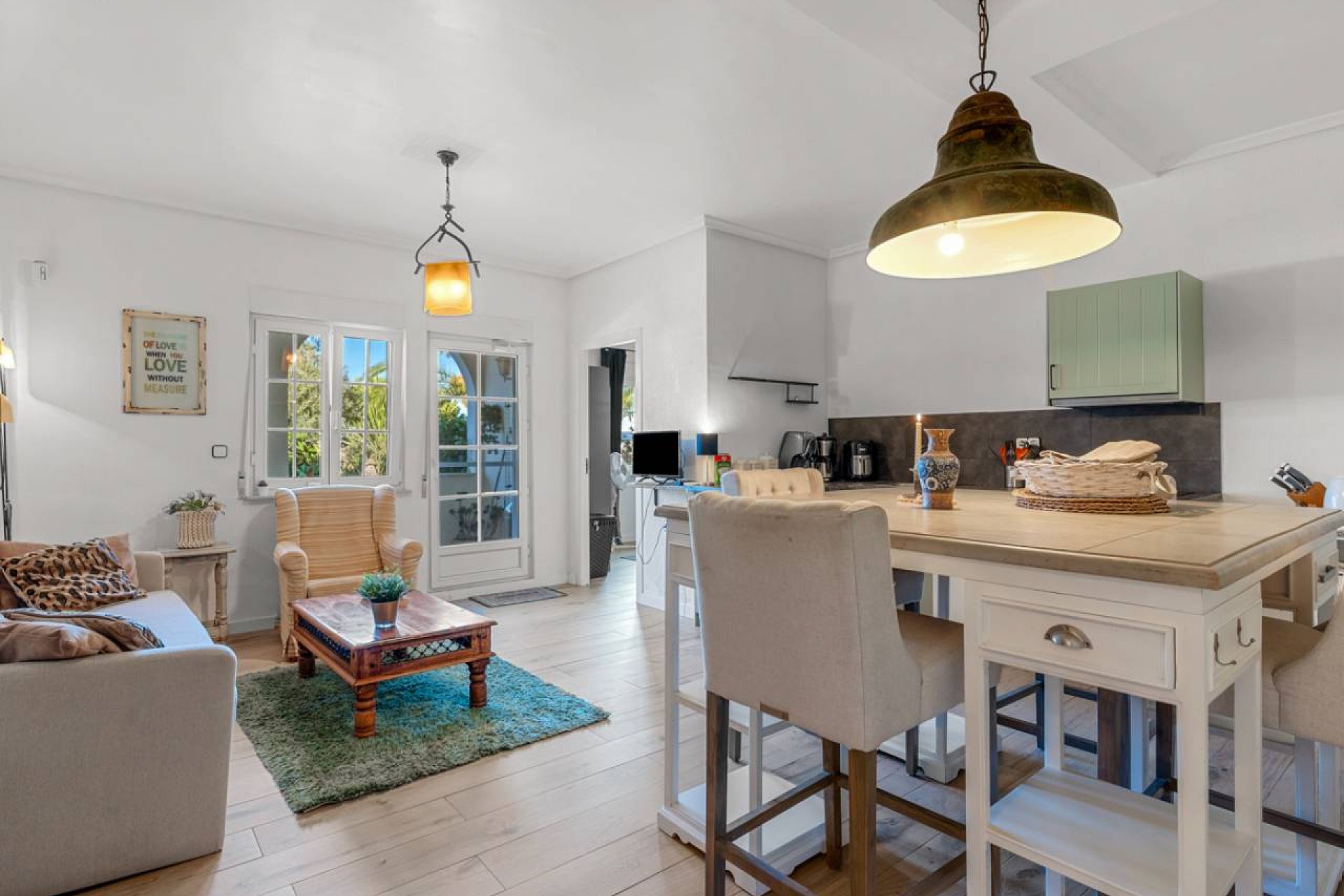 Вторичное жилье - Финка / Загородная недвижимость - Los Montesinos