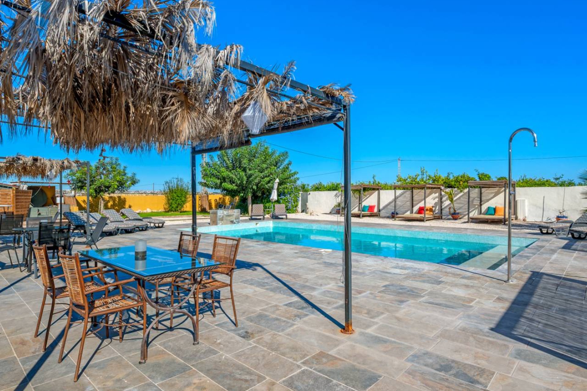 Вторичное жилье - Финка / Загородная недвижимость - Los Montesinos