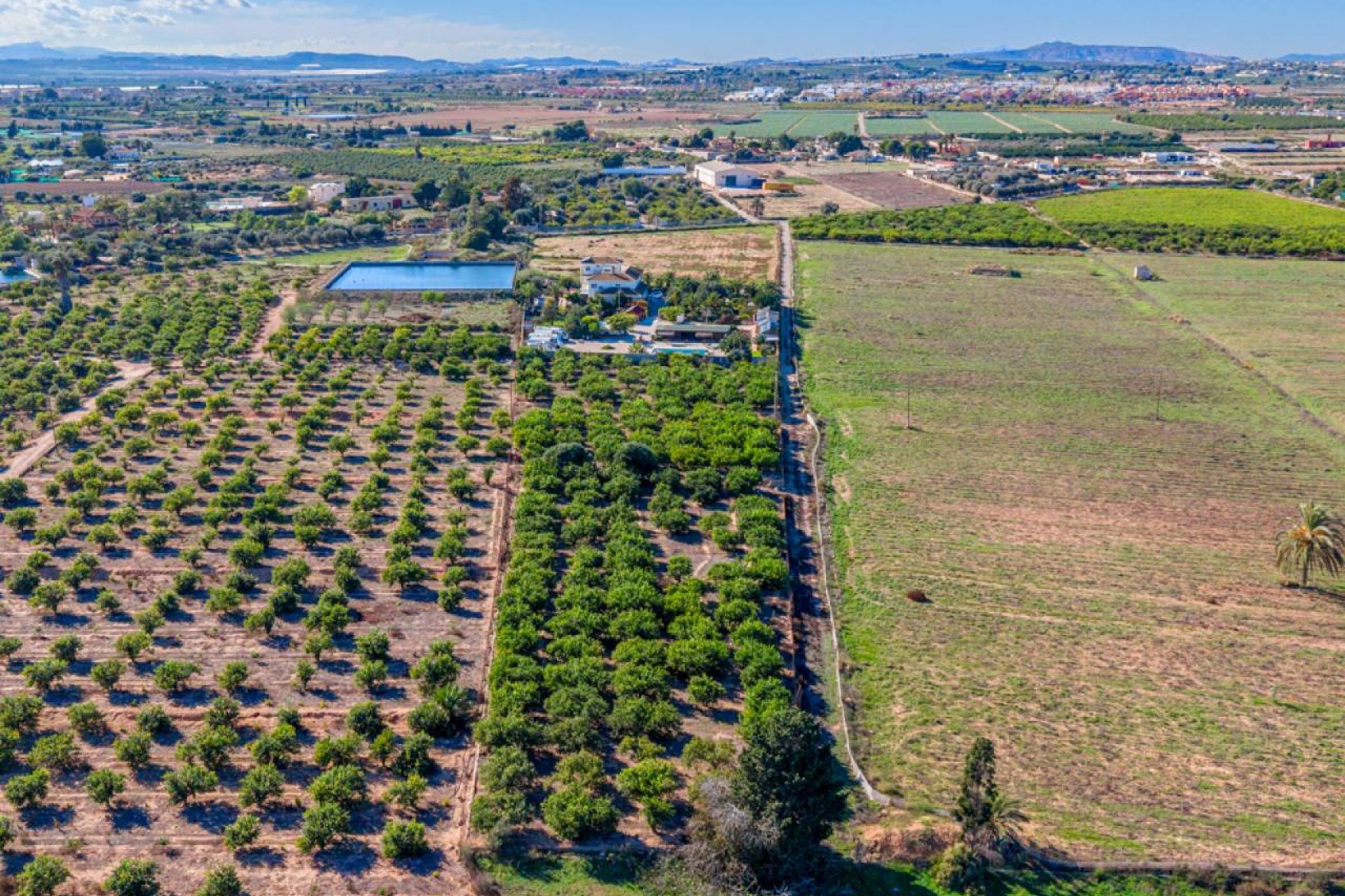 Вторичное жилье - Финка / Загородная недвижимость - Los Montesinos