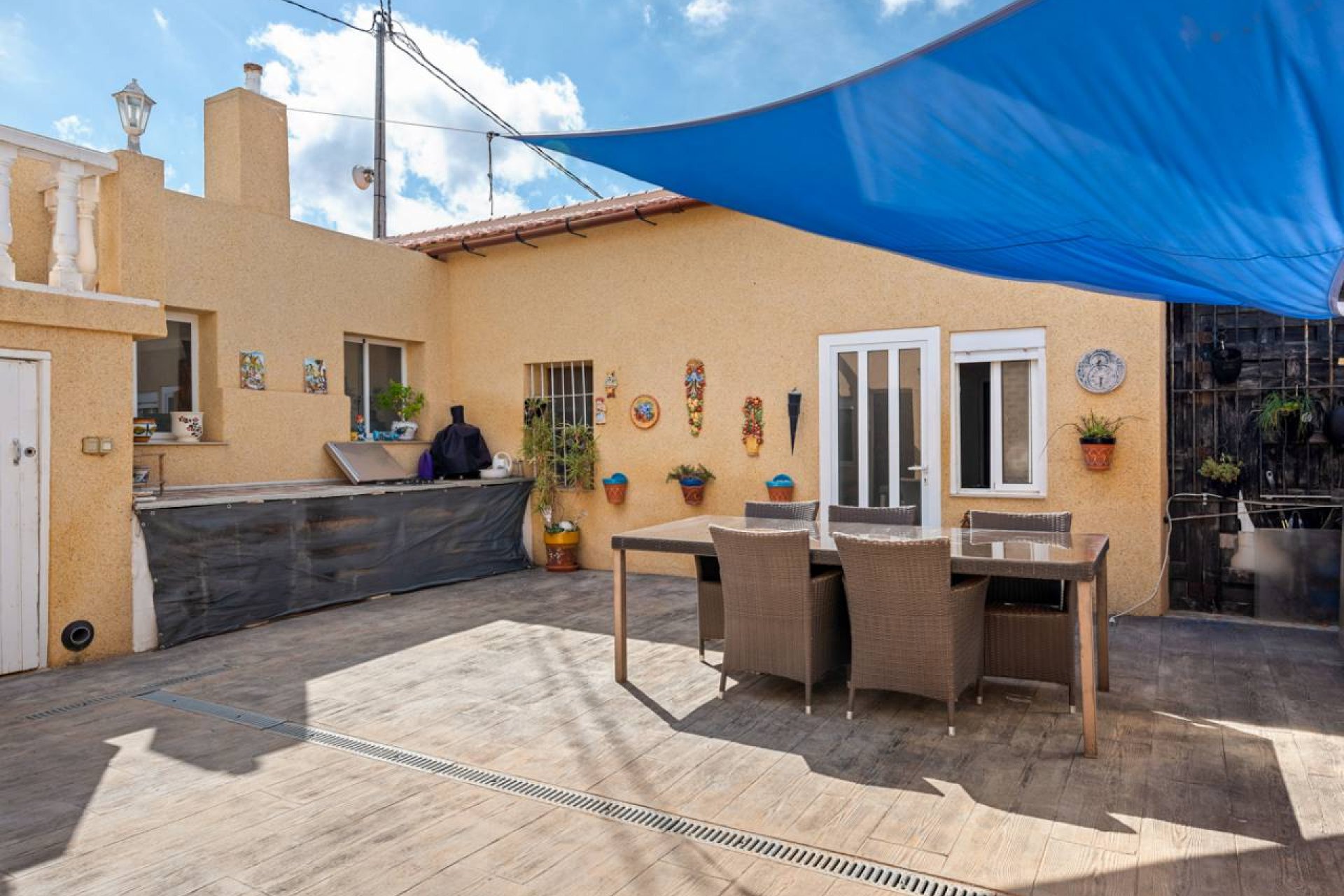 Вторичное жилье - Финка / Загородная недвижимость - Los Montesinos