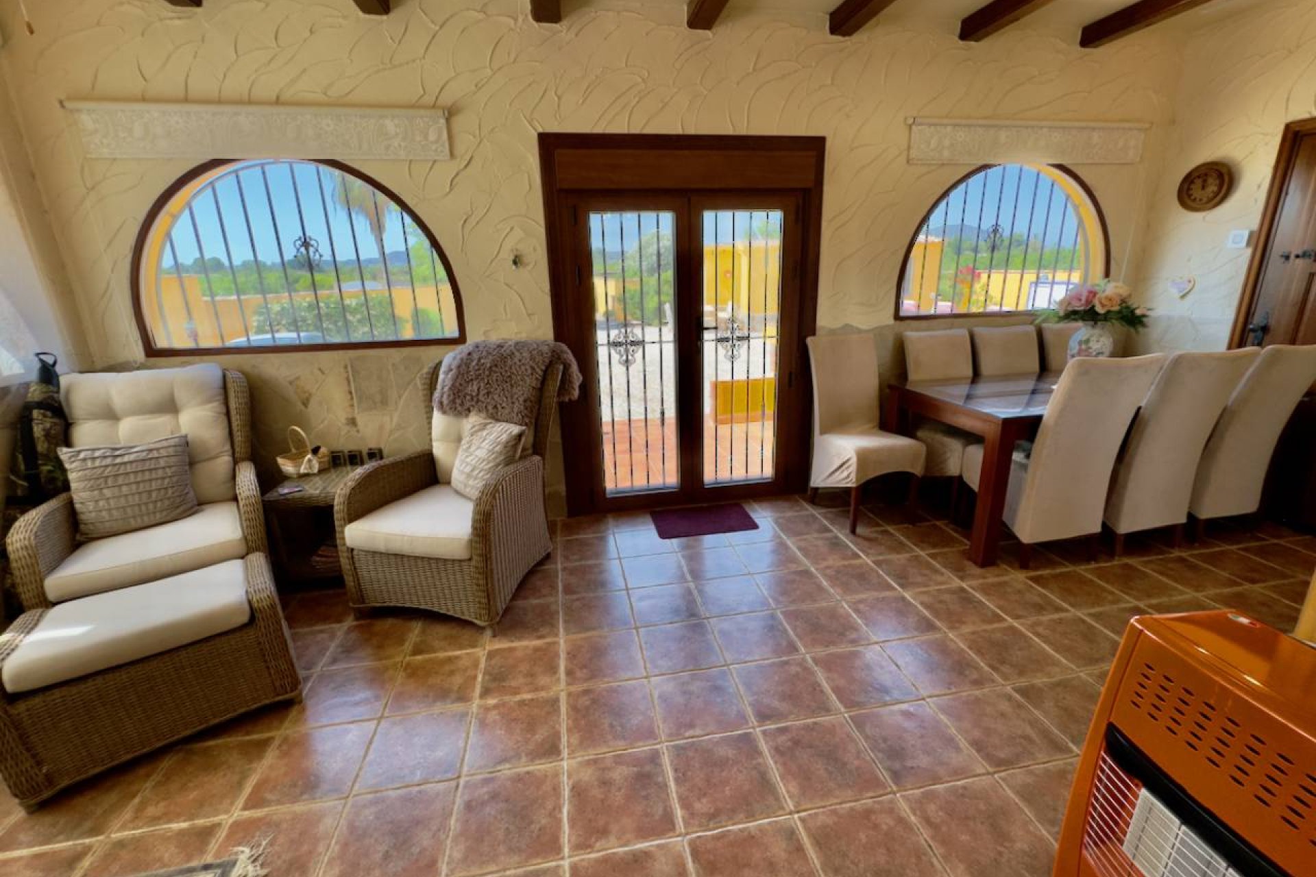 Вторичное жилье - Финка / Загородная недвижимость - Orihuela Costa - Orihuela