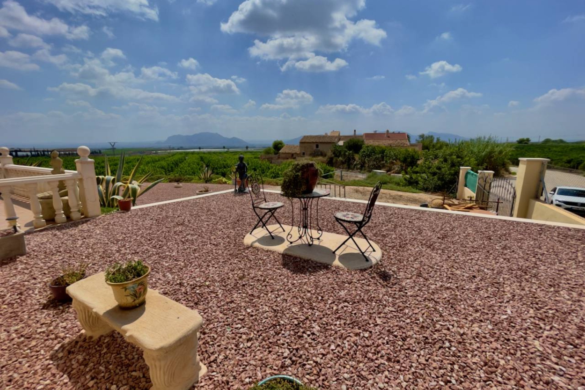 Вторичное жилье - Финка / Загородная недвижимость - Orihuela