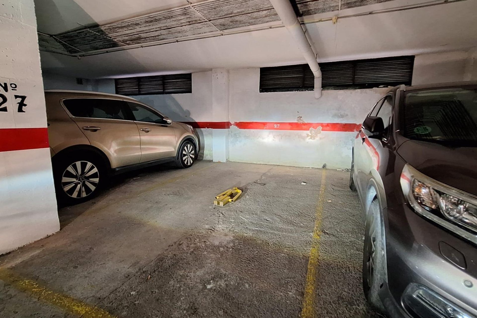 Вторичное жилье - Гараж - Torrevieja - El Molino