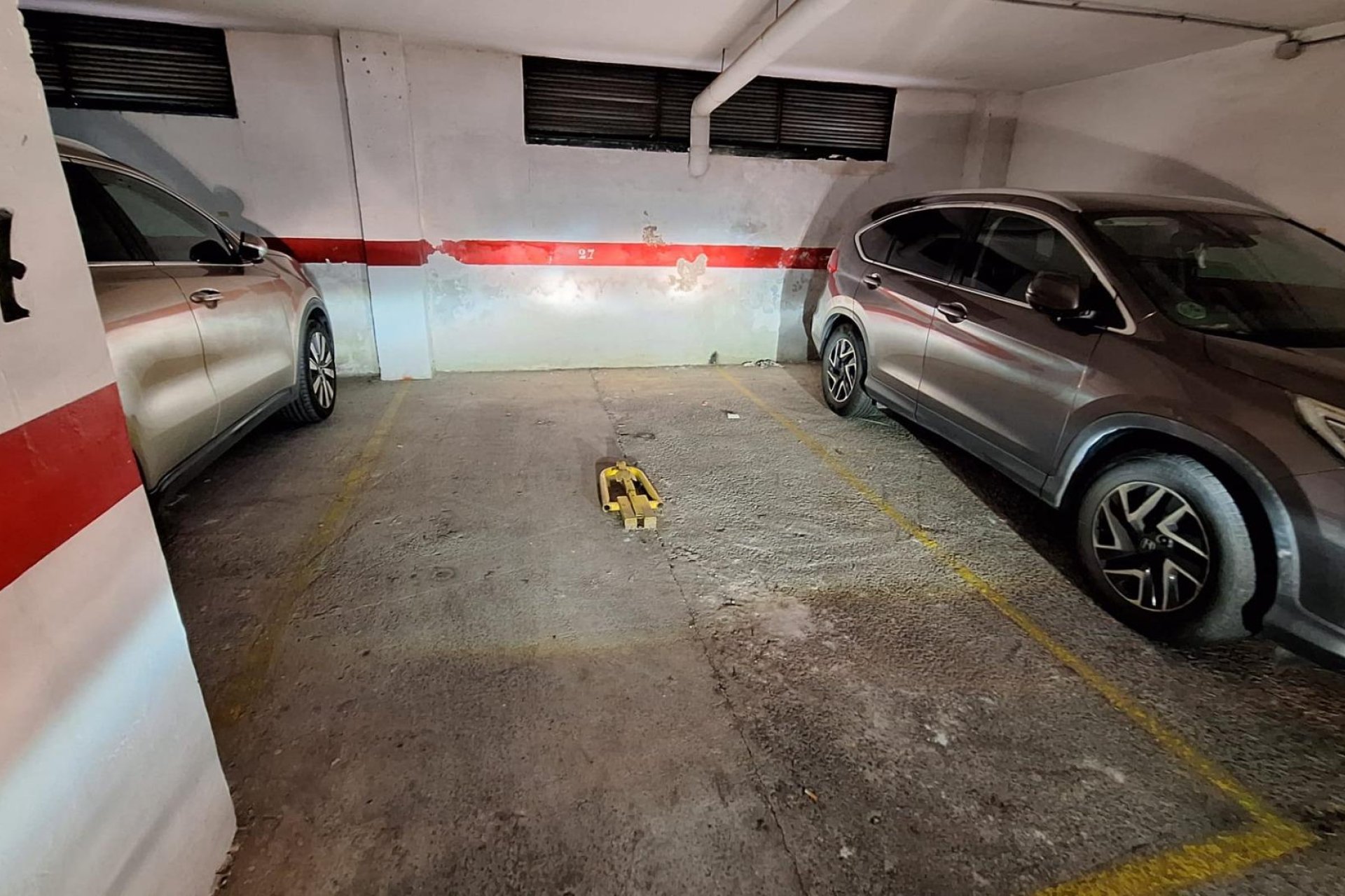 Вторичное жилье - Гараж - Torrevieja - El Molino