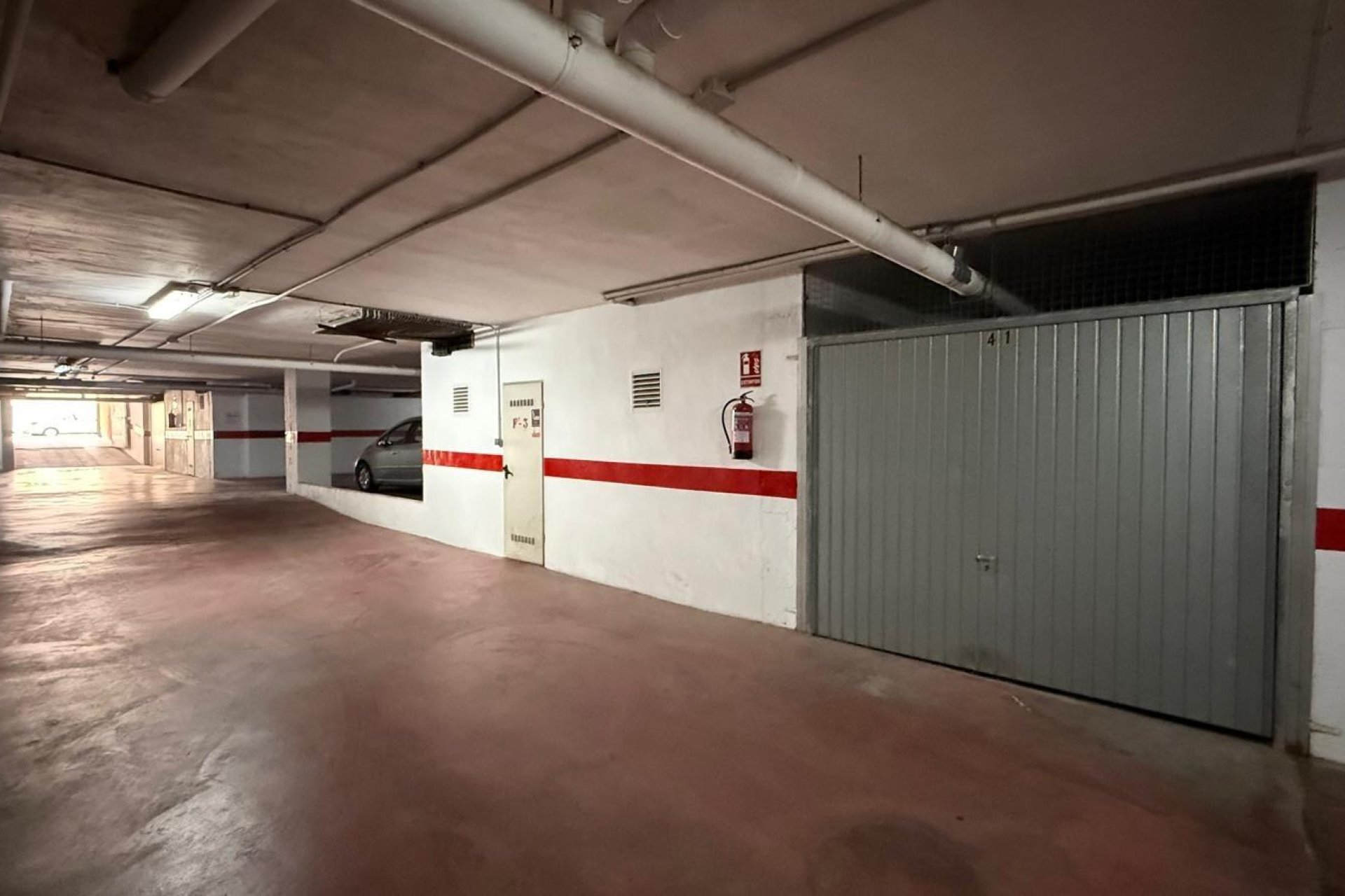 Вторичное жилье - Гараж - Torrevieja - Estacion de autobuses