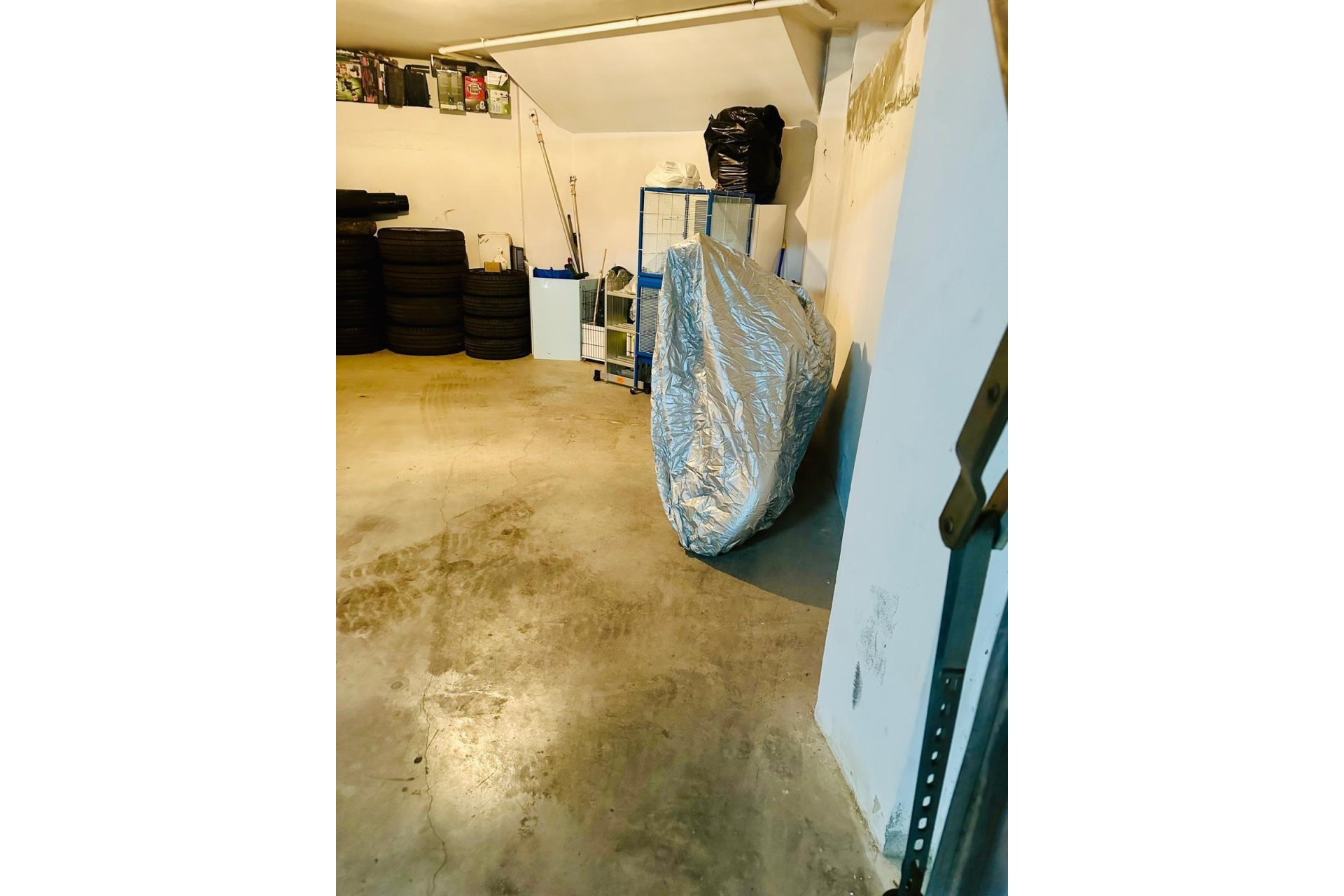 Вторичное жилье - Гараж - Torrevieja - La Mata pueblo