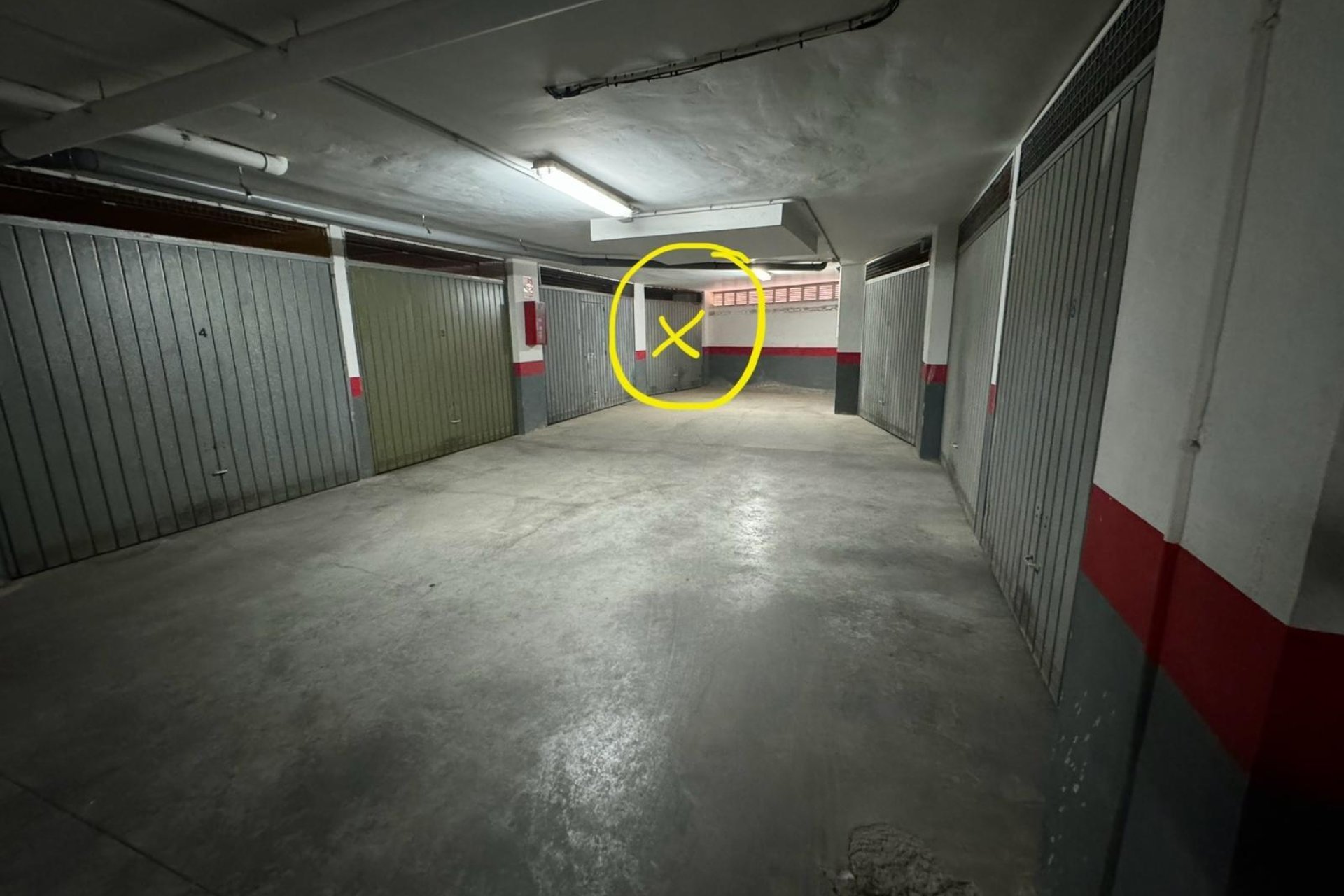 Вторичное жилье - Гараж - Torrevieja - La Mata pueblo