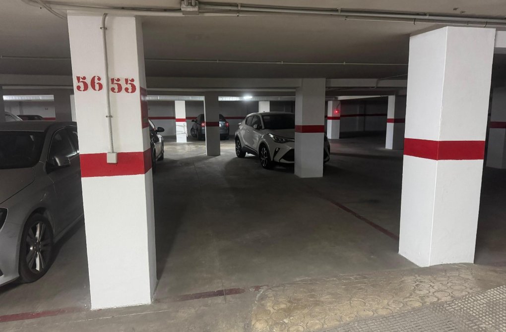 Вторичное жилье - Гараж - Torrevieja - Playa Acequion