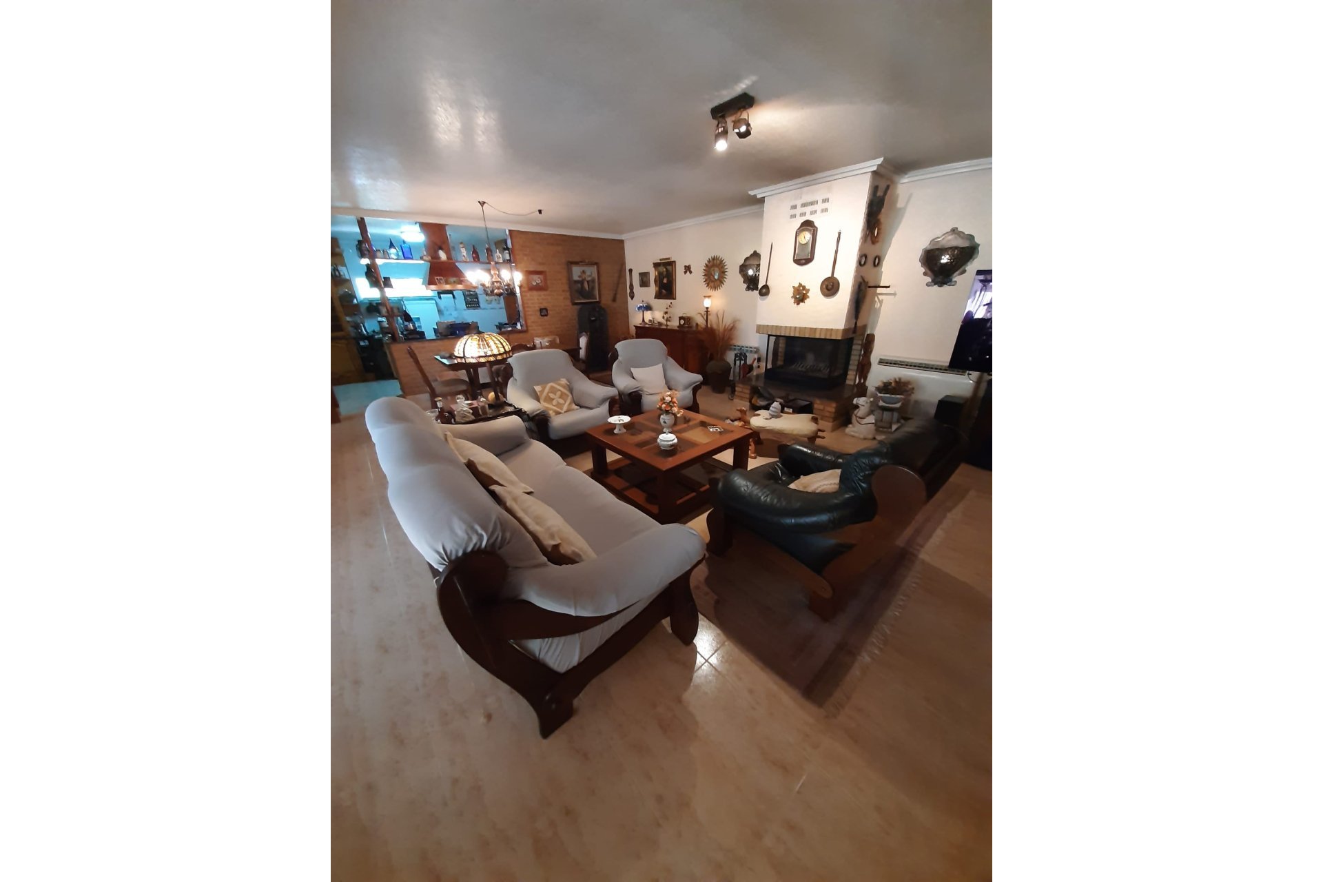 Вторичное жилье - Каса - Villamartin