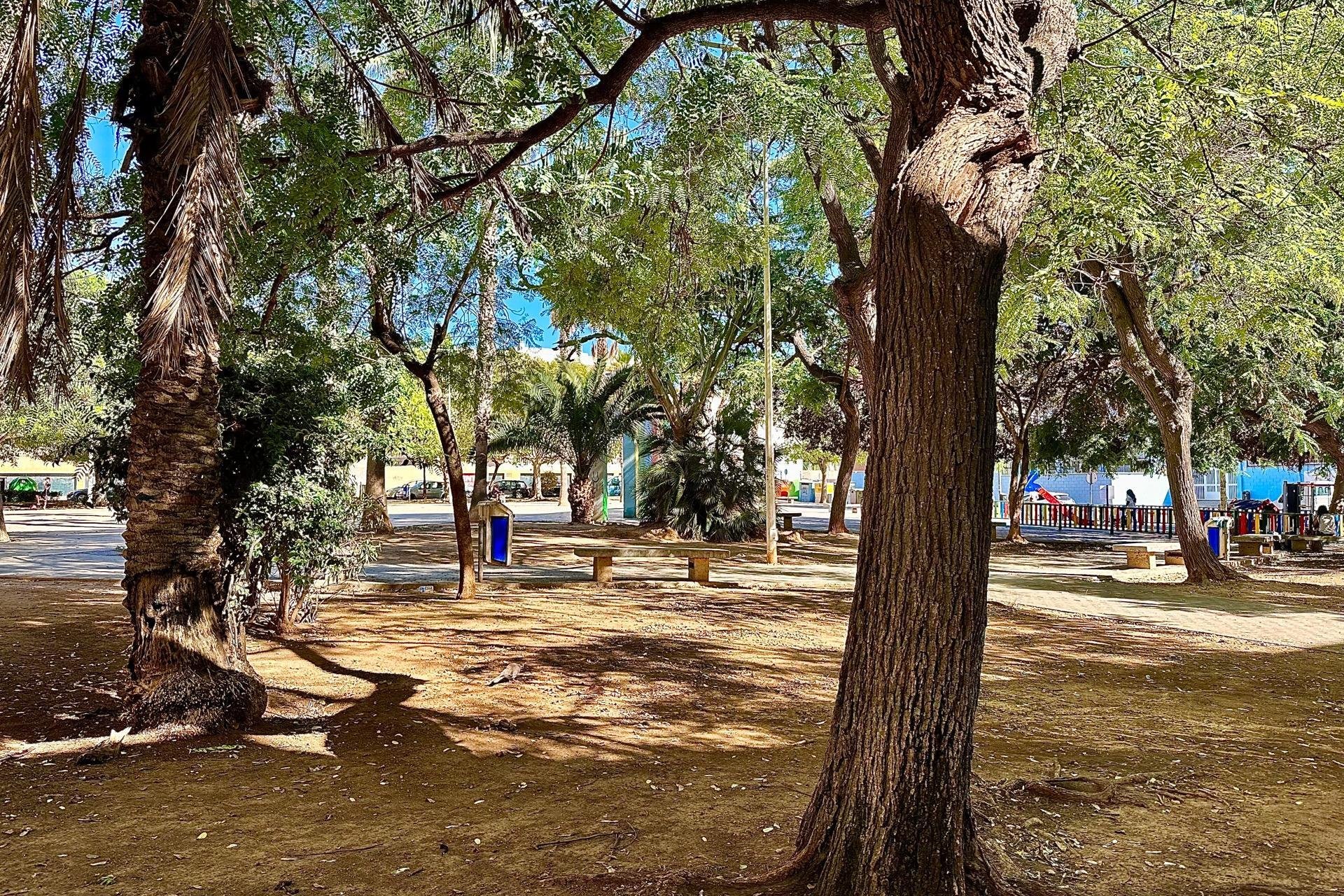 Вторичное жилье - Коммерческий отдел - Torrevieja - Centro