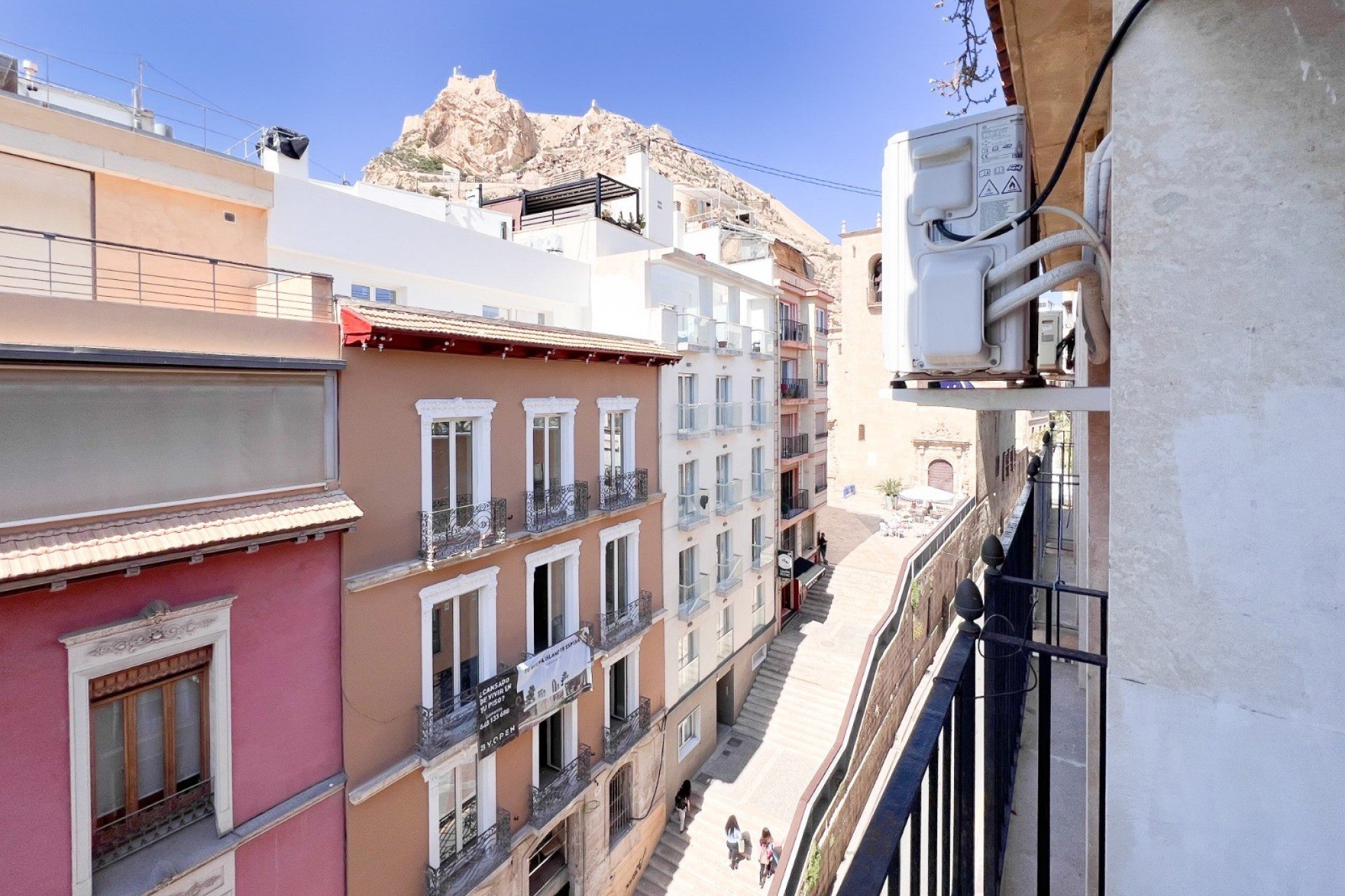 Вторичное жилье - Квартира - Alicante - Center