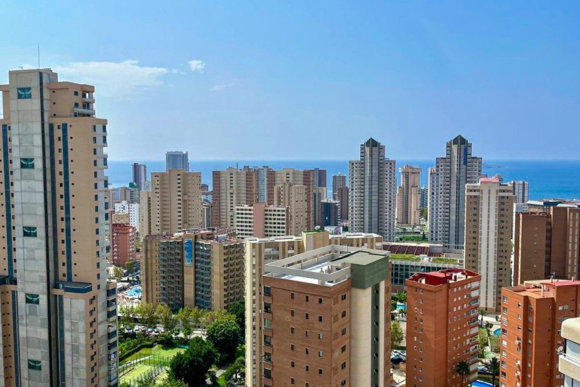 Вторичное жилье - Квартира - Benidorm - Levante