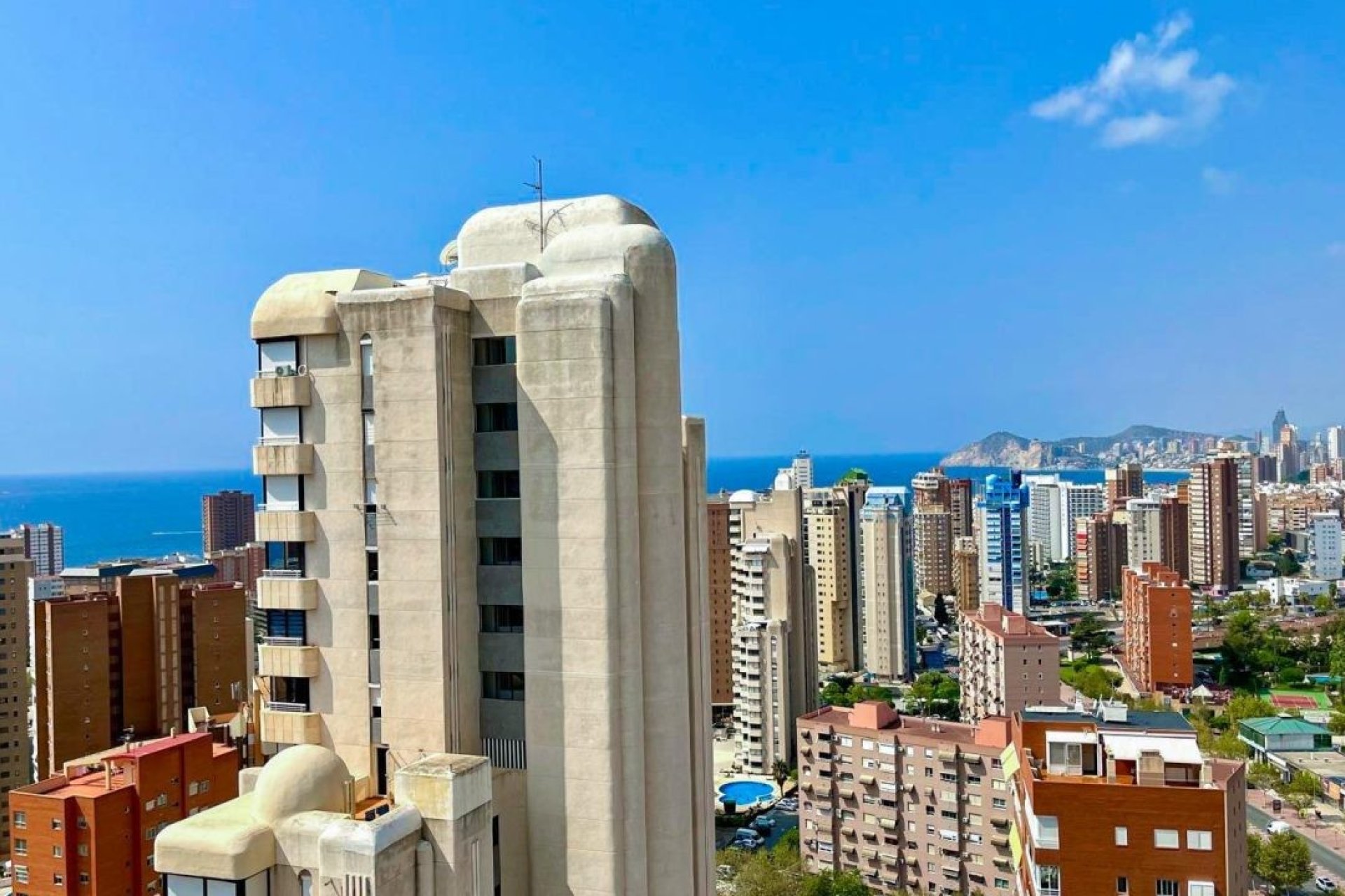 Вторичное жилье - Квартира - Benidorm - Levante