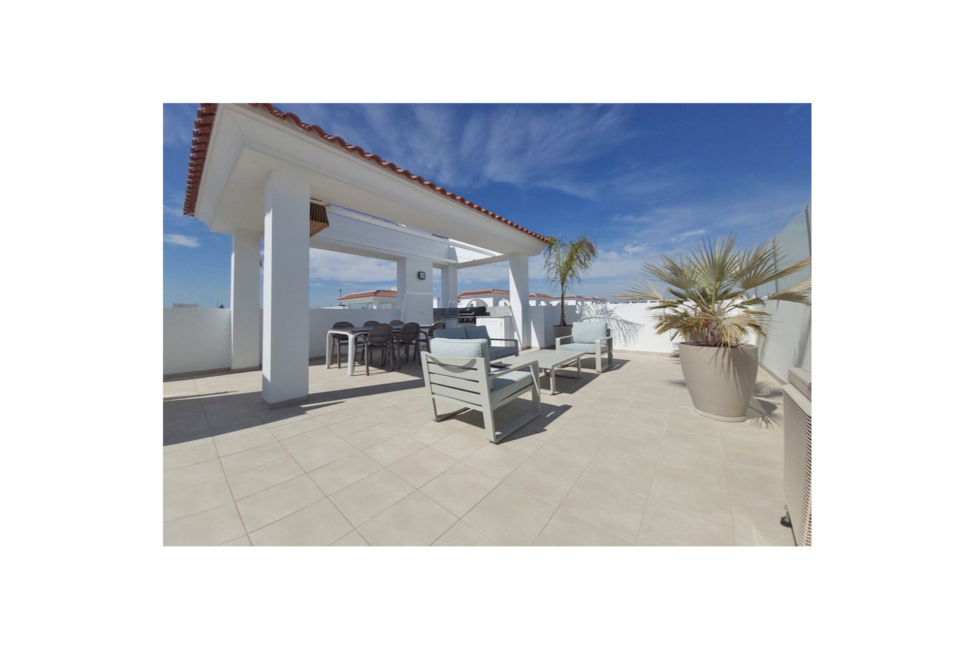 Вторичное жилье - Квартира - Ciudad Quesada/Rojales - Ciudad Quesada