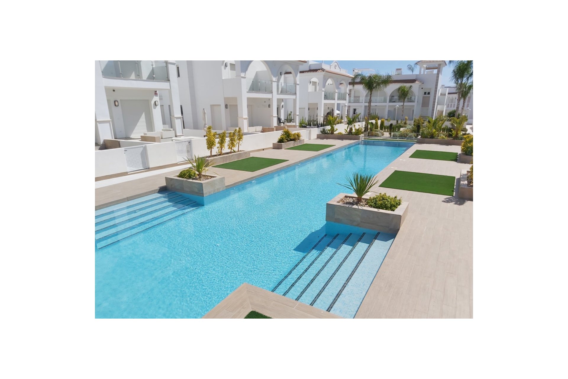 Вторичное жилье - Квартира - Ciudad Quesada/Rojales - Ciudad Quesada