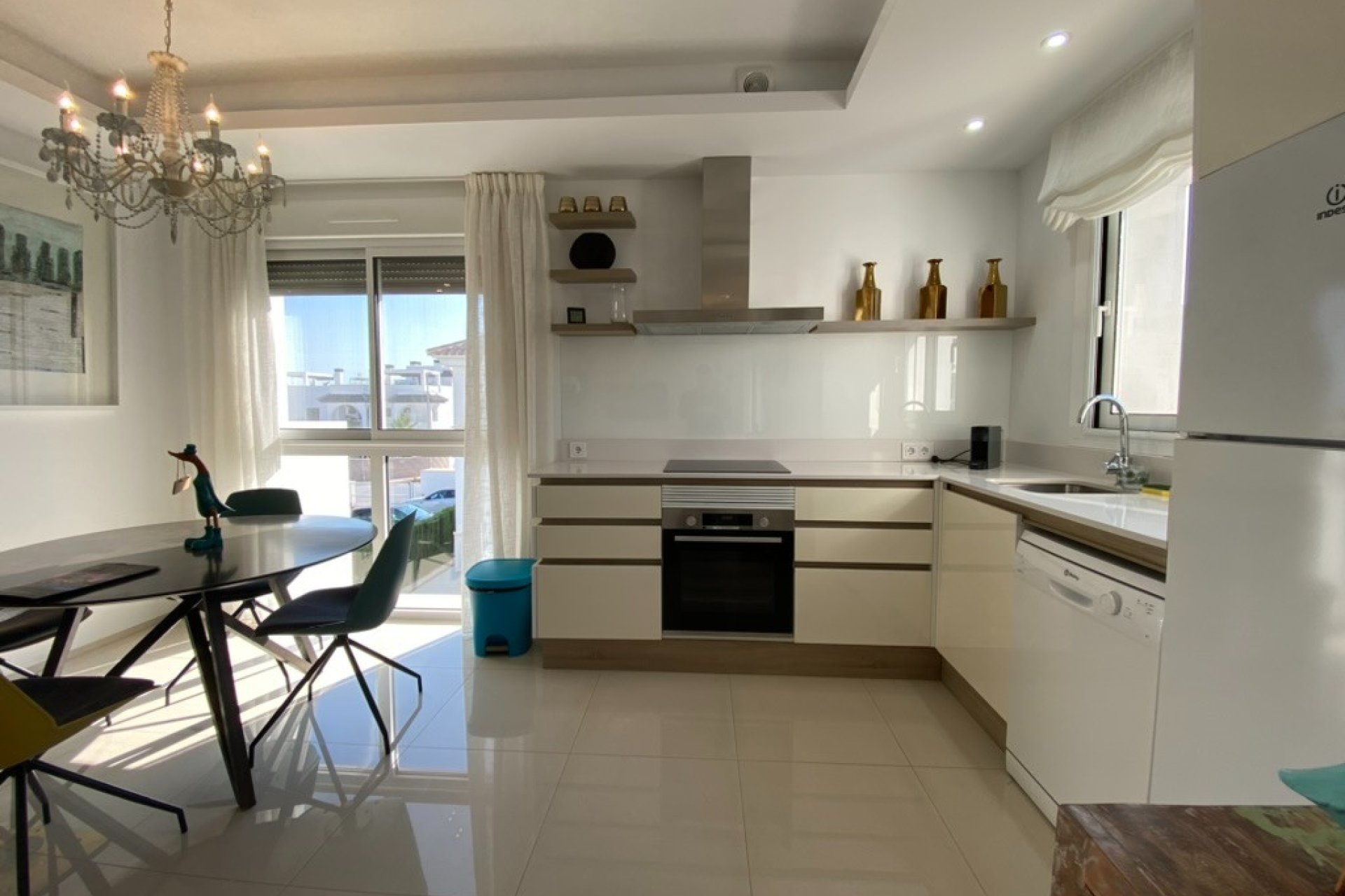 Вторичное жилье - Квартира - Ciudad Quesada/Rojales - Ciudad Quesada