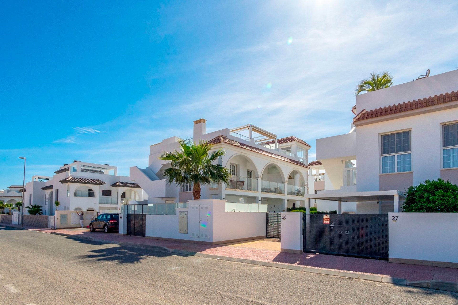 Вторичное жилье - Квартира - Ciudad Quesada/Rojales - Doña Pepa