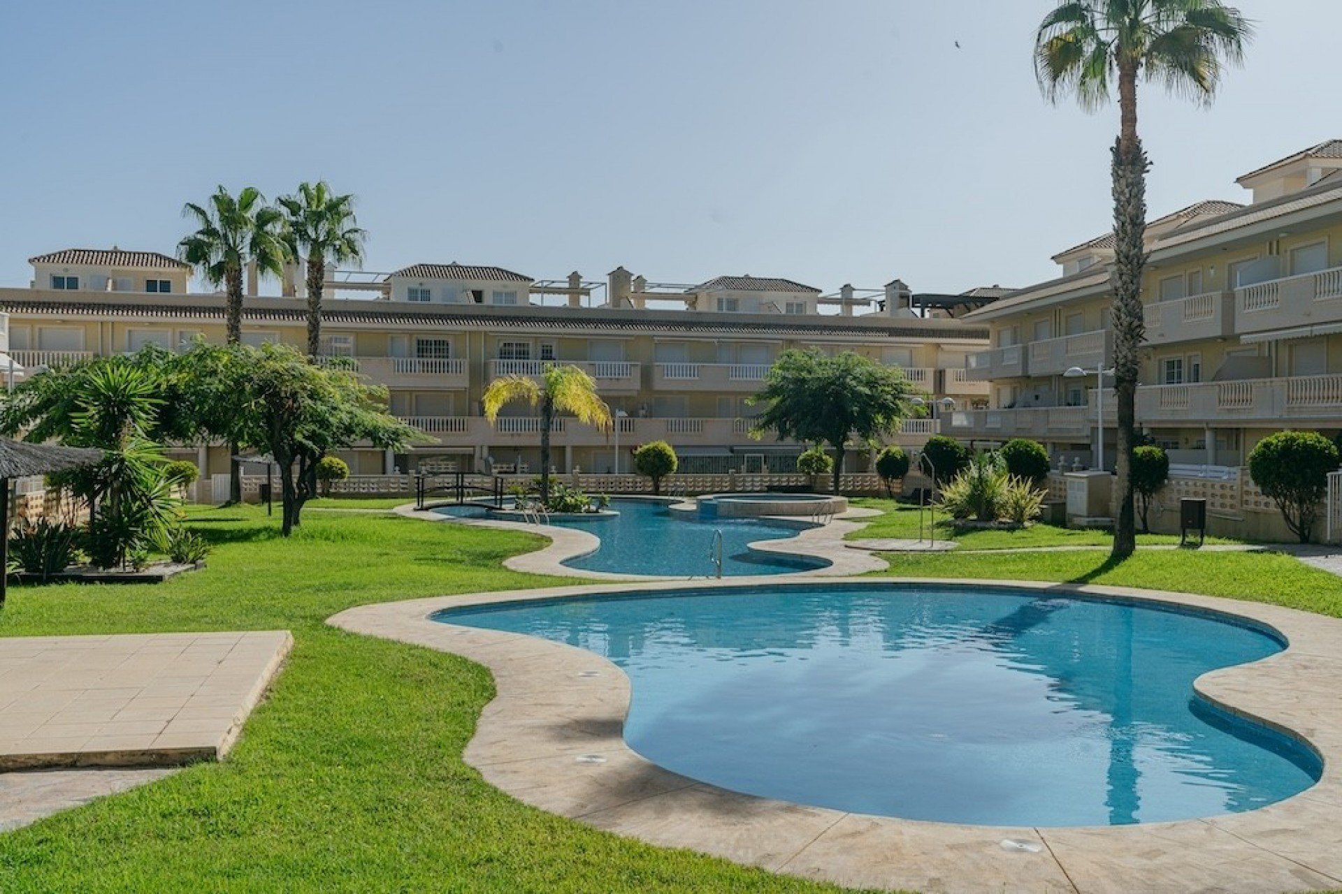 Вторичное жилье - Квартира - Gran alacant - Gran Alacant