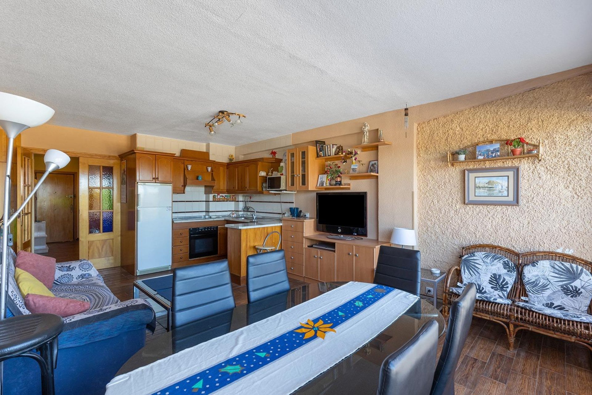 Вторичное жилье - Квартира - Guardamar del Segura - Urb. pinomar