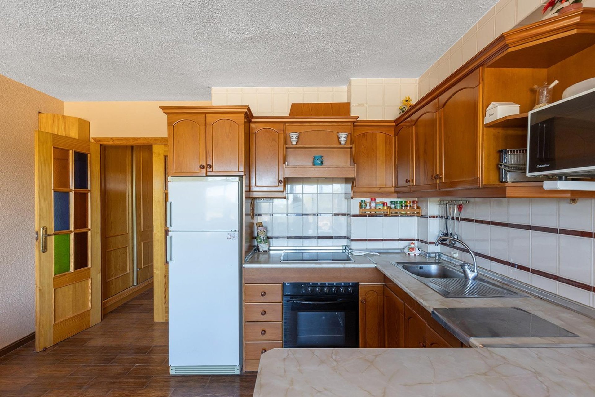 Вторичное жилье - Квартира - Guardamar del Segura - Urb. pinomar