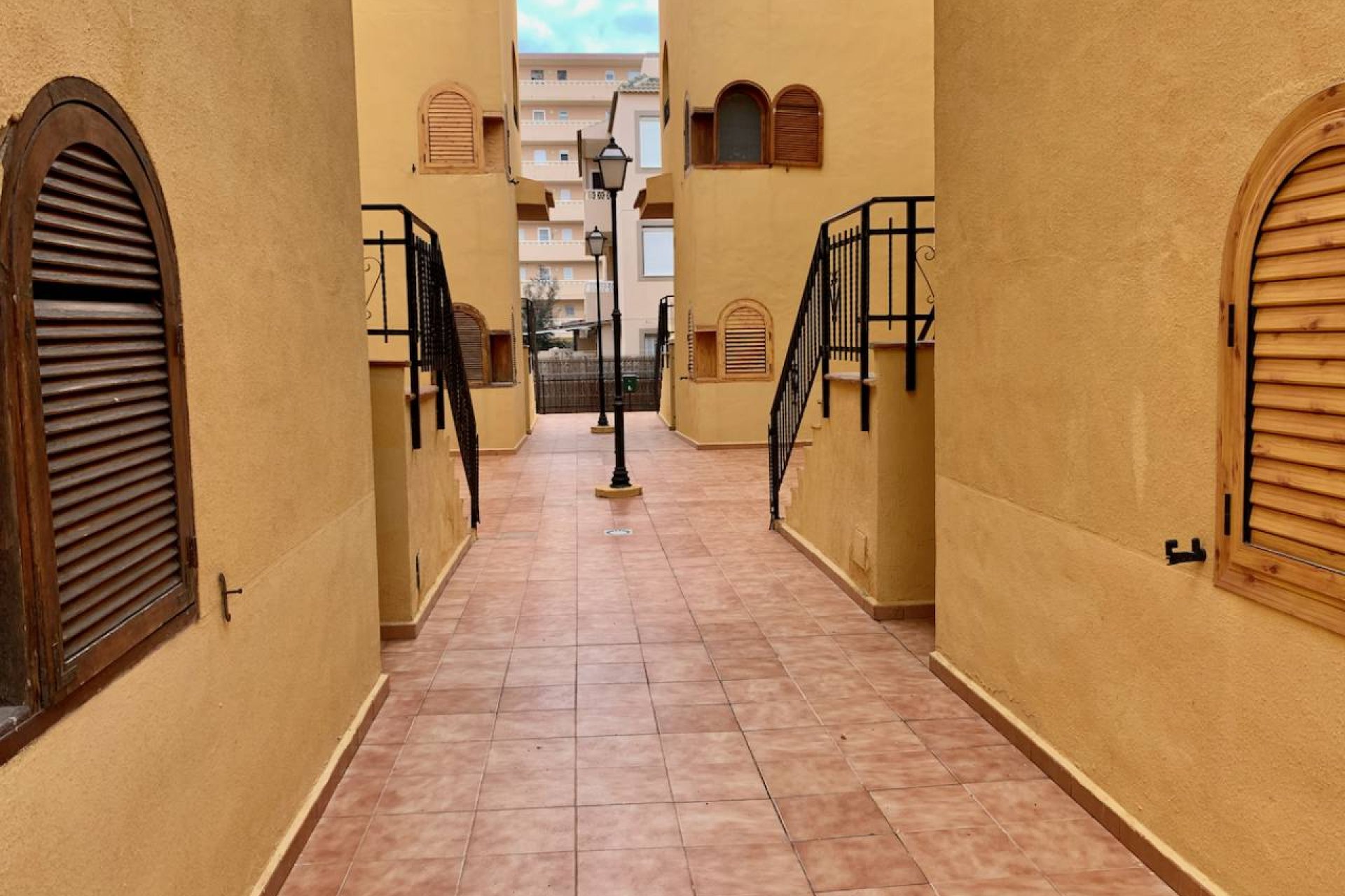 Вторичное жилье - Квартира - La Mata