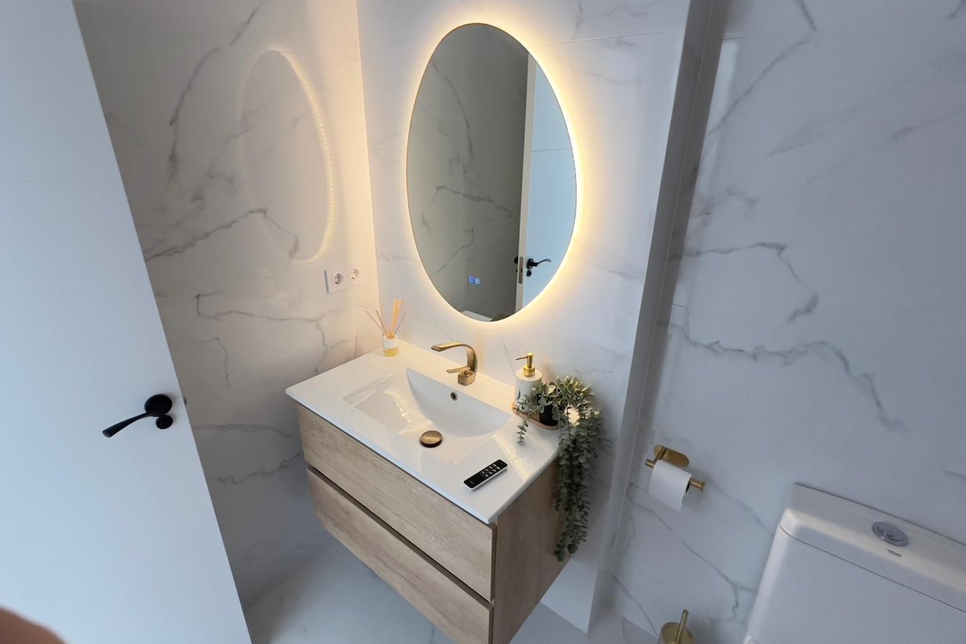 Вторичное жилье - Квартира - Orihuela Costa - La Regia