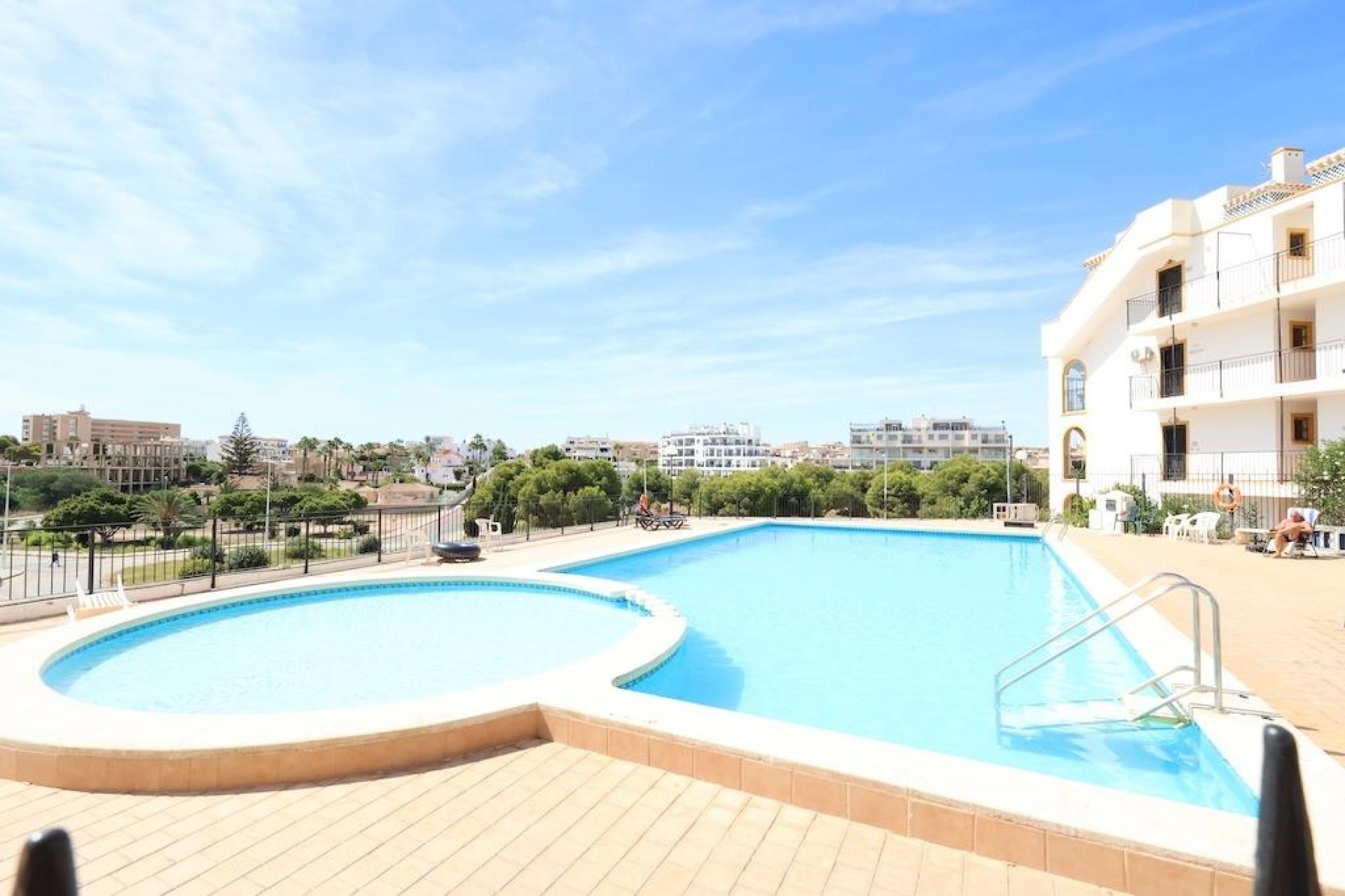 Вторичное жилье - Квартира - Orihuela Costa - La Zenia