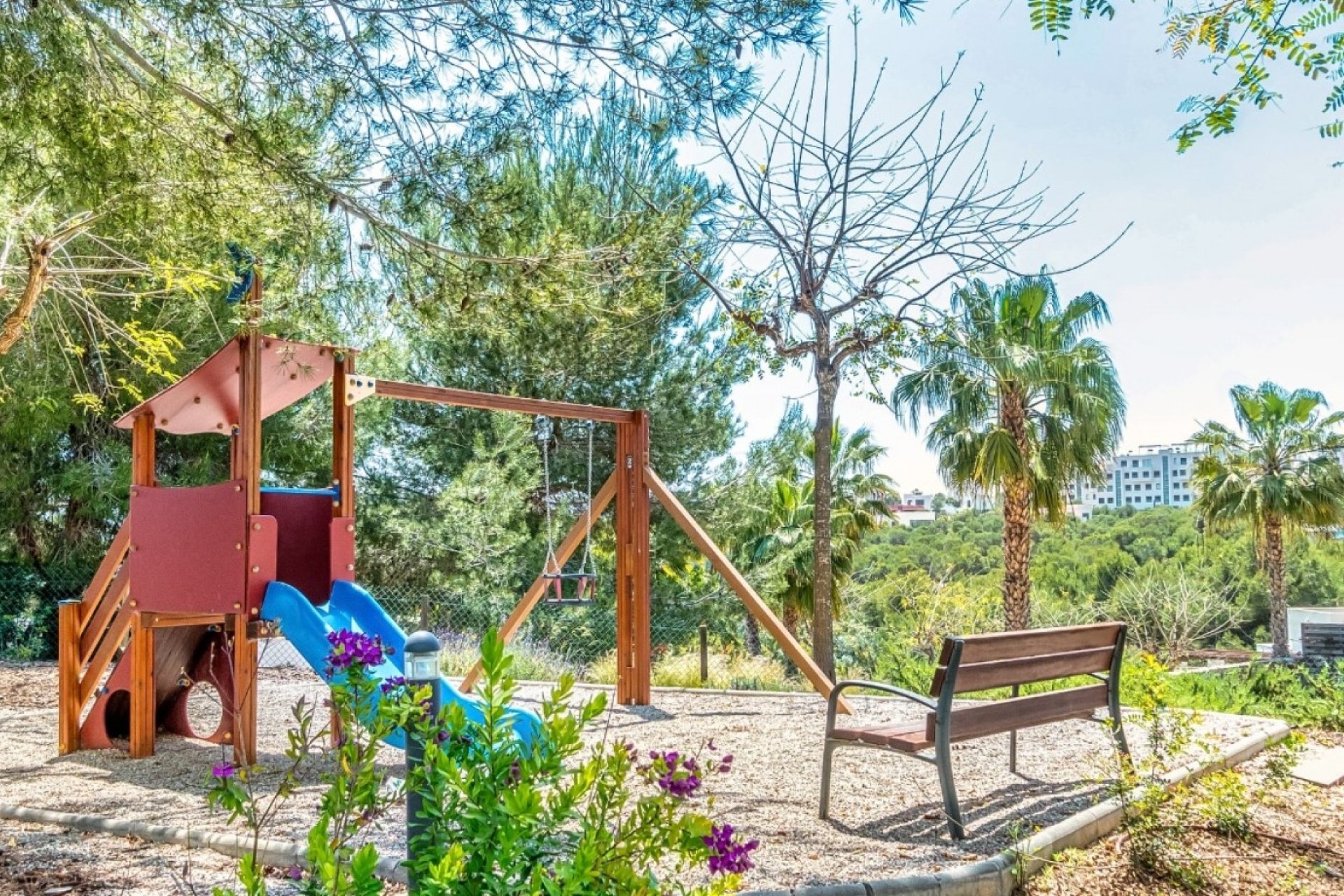 Вторичное жилье - Квартира - Orihuela Costa - Las Colinas Golf