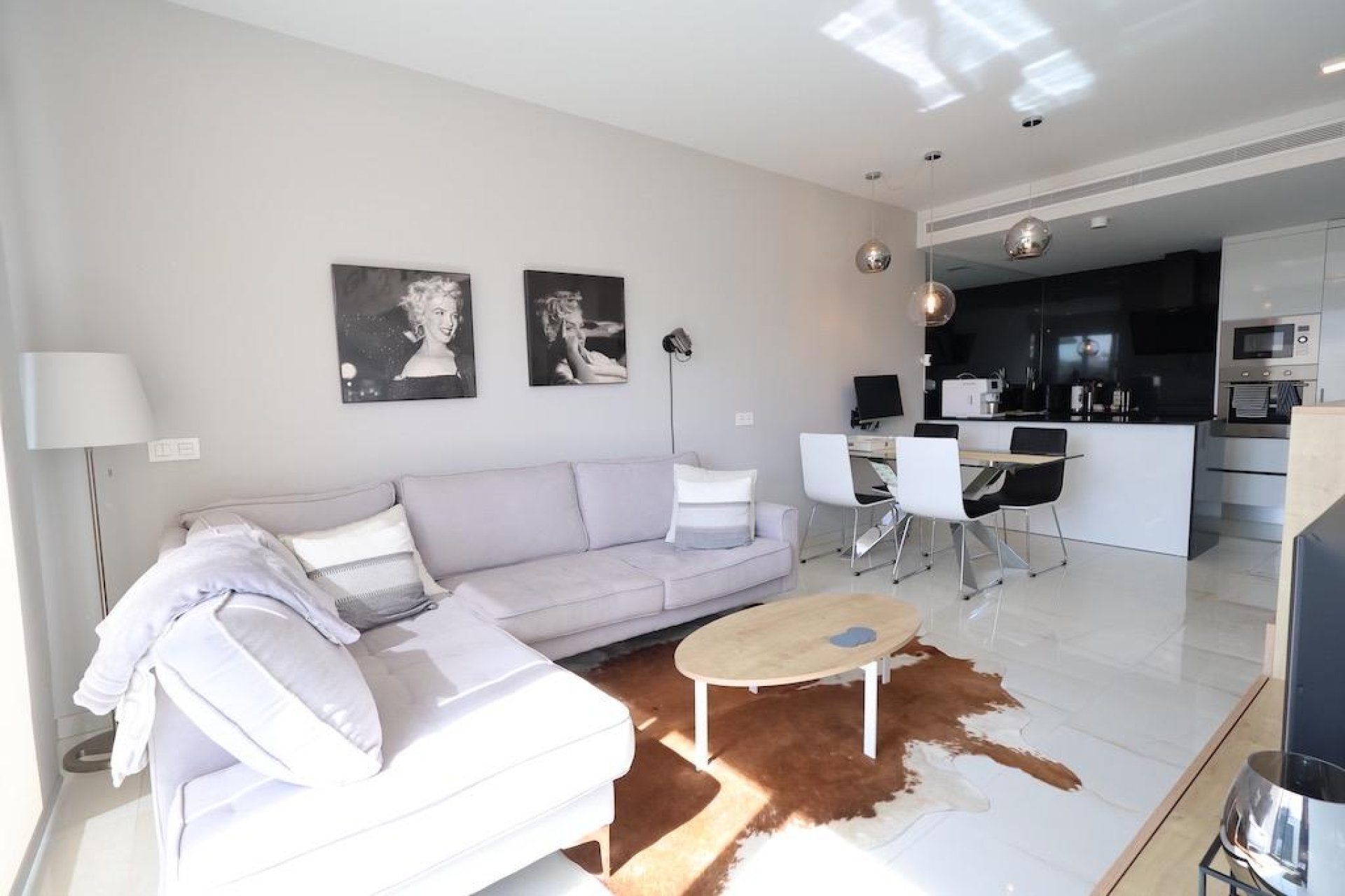 Вторичное жилье - Квартира - Orihuela Costa - Las Mimosas