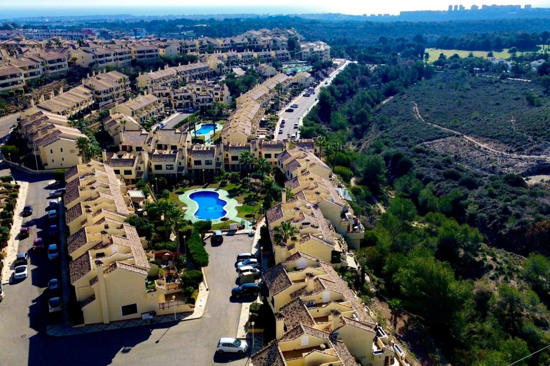 Вторичное жилье - Квартира - Orihuela Costa - Lomas de Campoamor