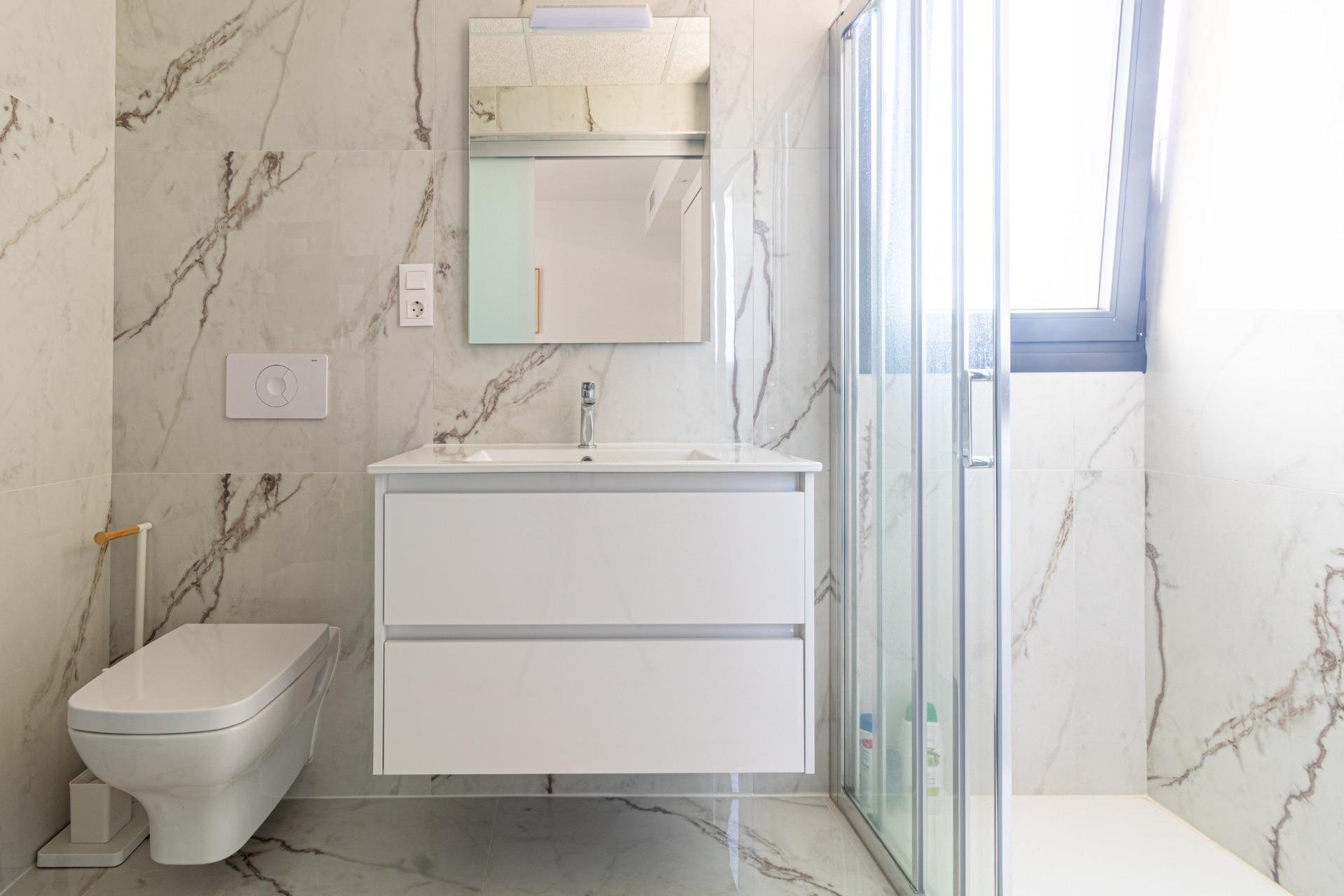 Вторичное жилье - Квартира - Orihuela Costa - Los Almendros-La Florida