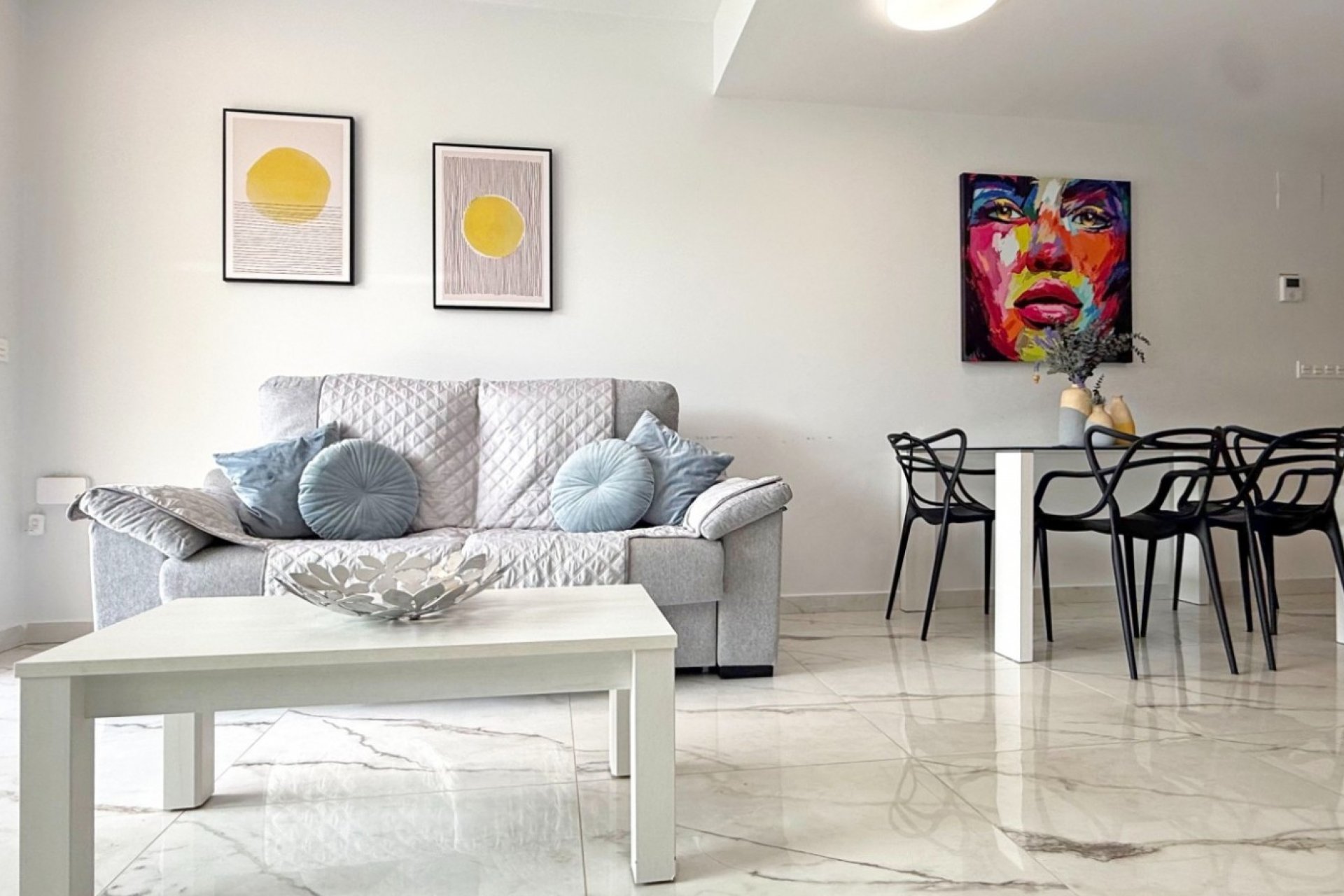 Вторичное жилье - Квартира - Orihuela Costa - Los Altos