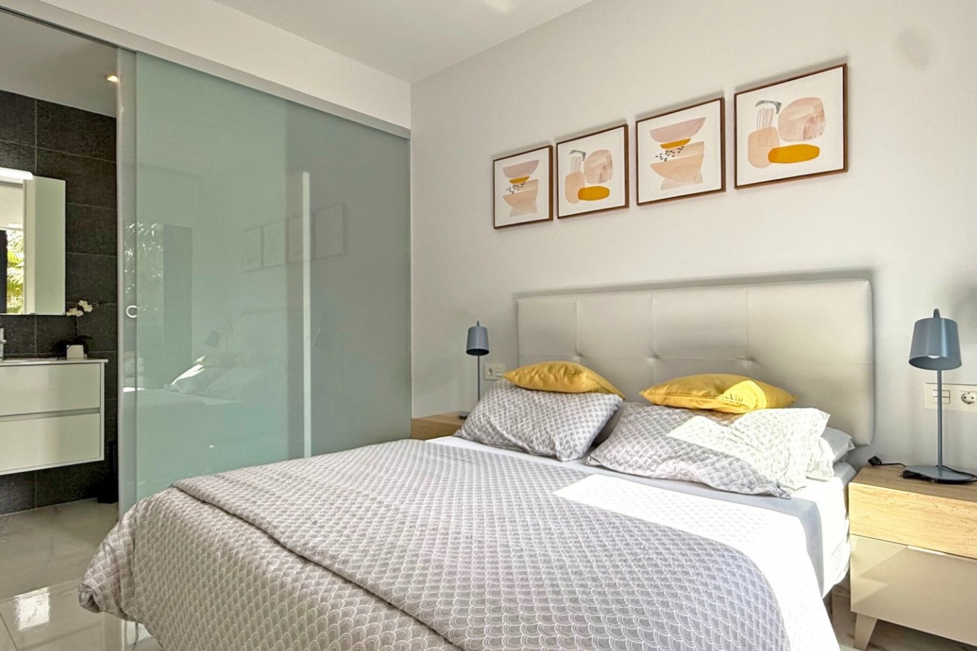 Вторичное жилье - Квартира - Orihuela Costa - Los Altos