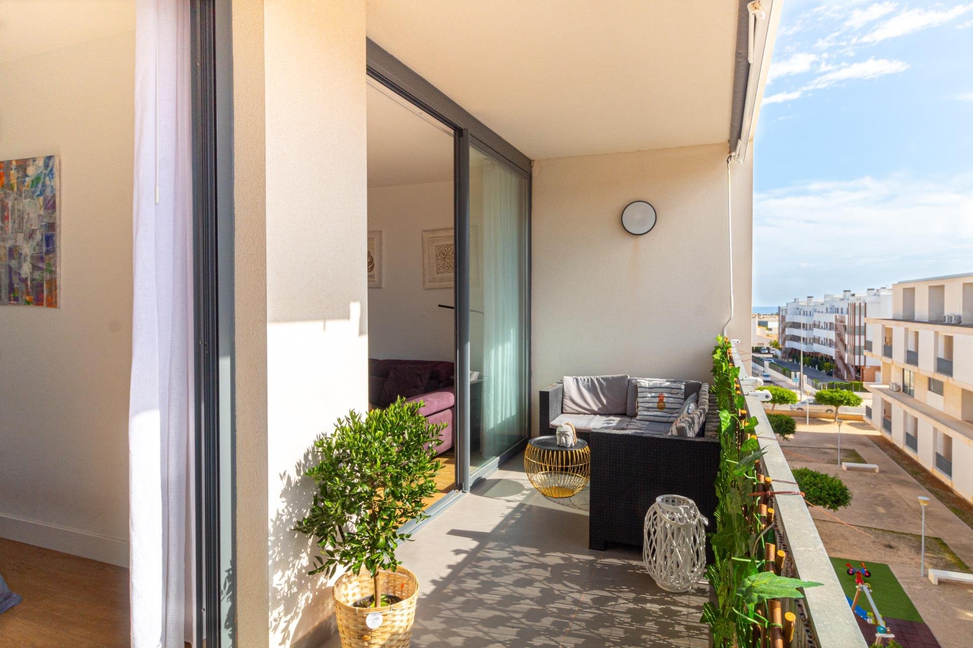 Вторичное жилье - Квартира - Orihuela Costa - Los Dolses