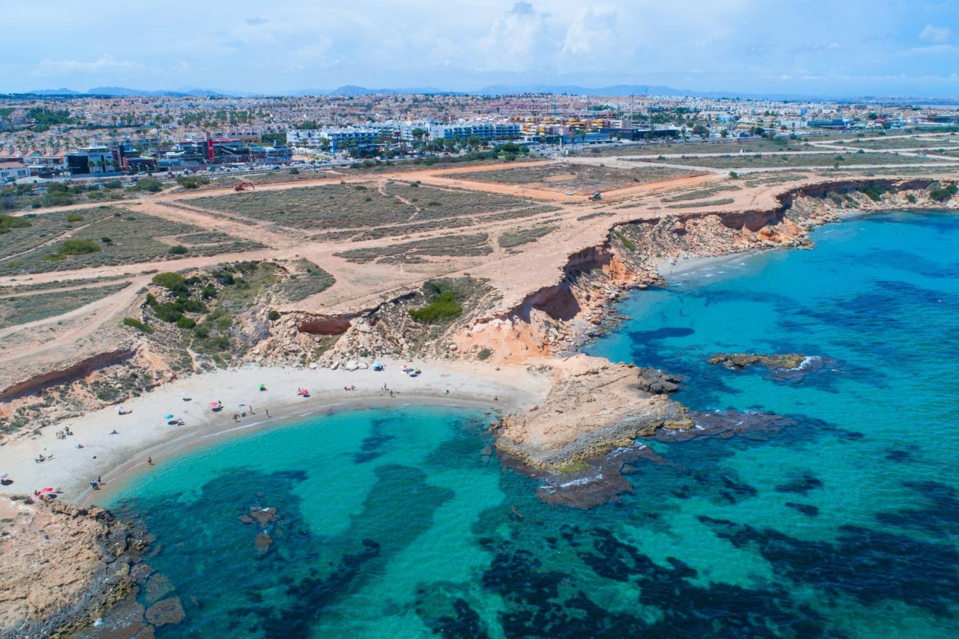 Вторичное жилье - Квартира - Orihuela Costa - Los Dolses