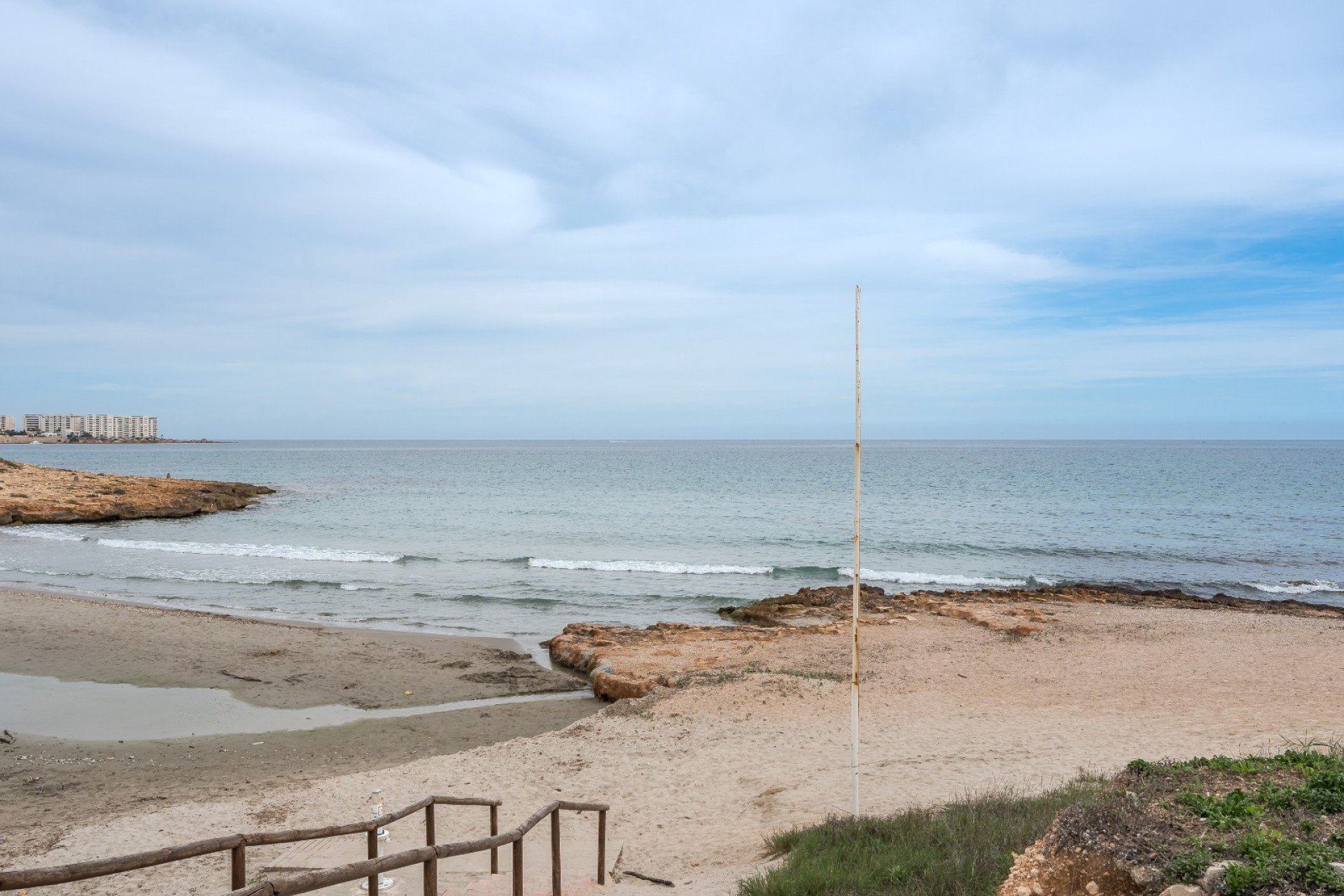 Вторичное жилье - Квартира - Orihuela Costa - Playa Flamenca