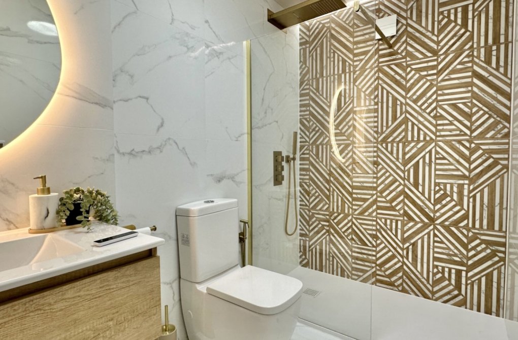 Вторичное жилье - Квартира - Orihuela Costa - Playa Flamenca